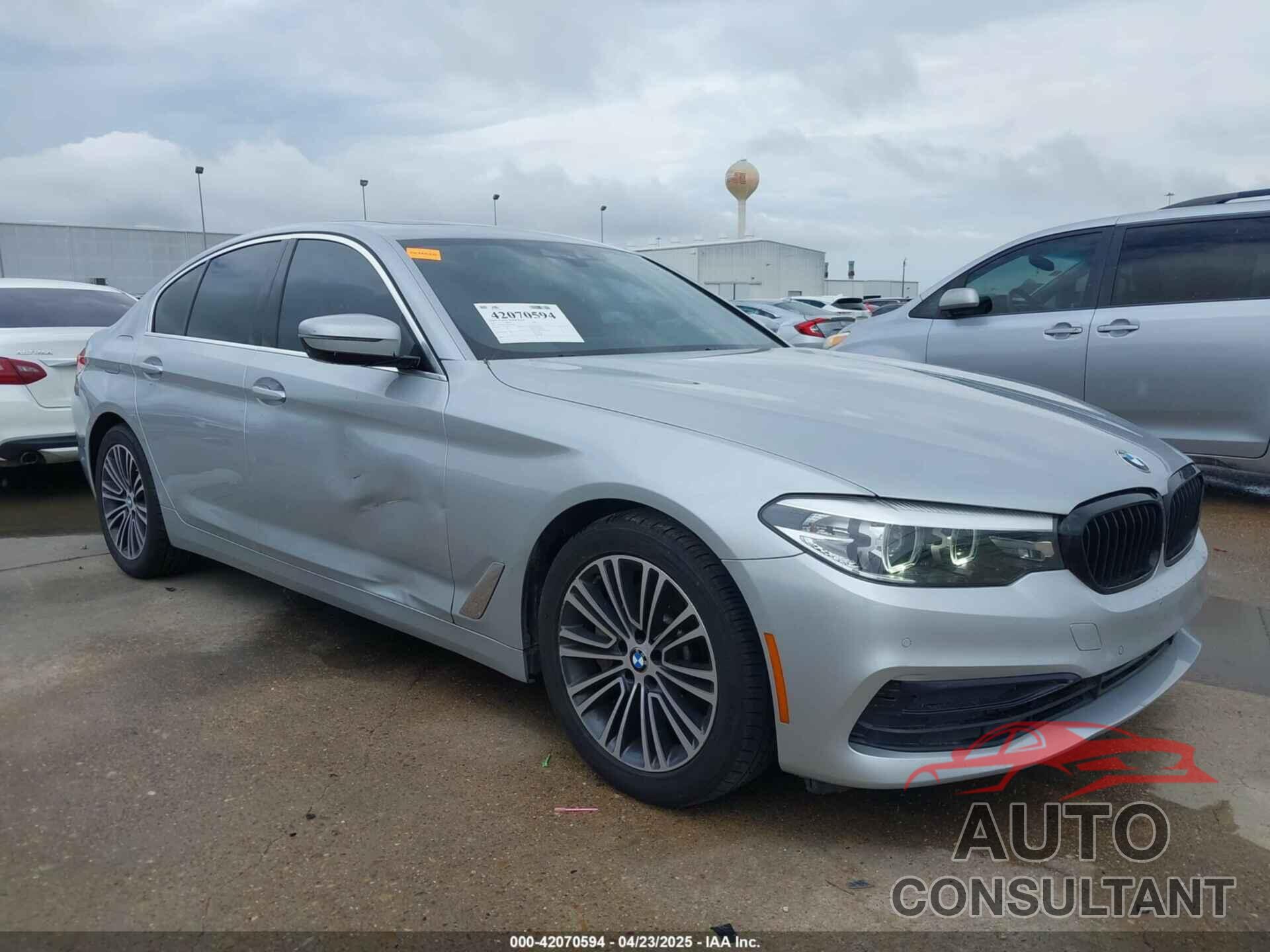 BMW 530I 2019 - WBAJA5C58KBX88133