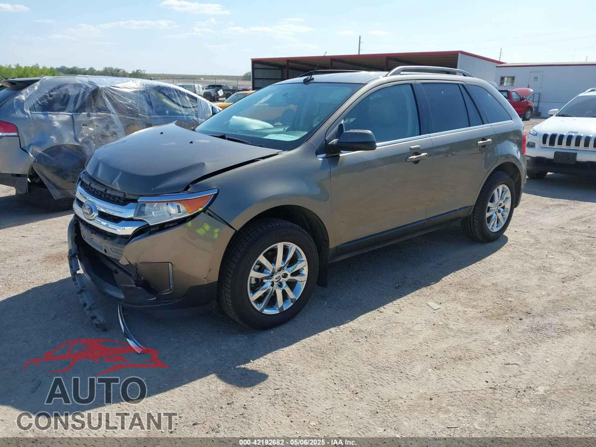 FORD EDGE 2013 - 2FMDK3KCXDBA58508