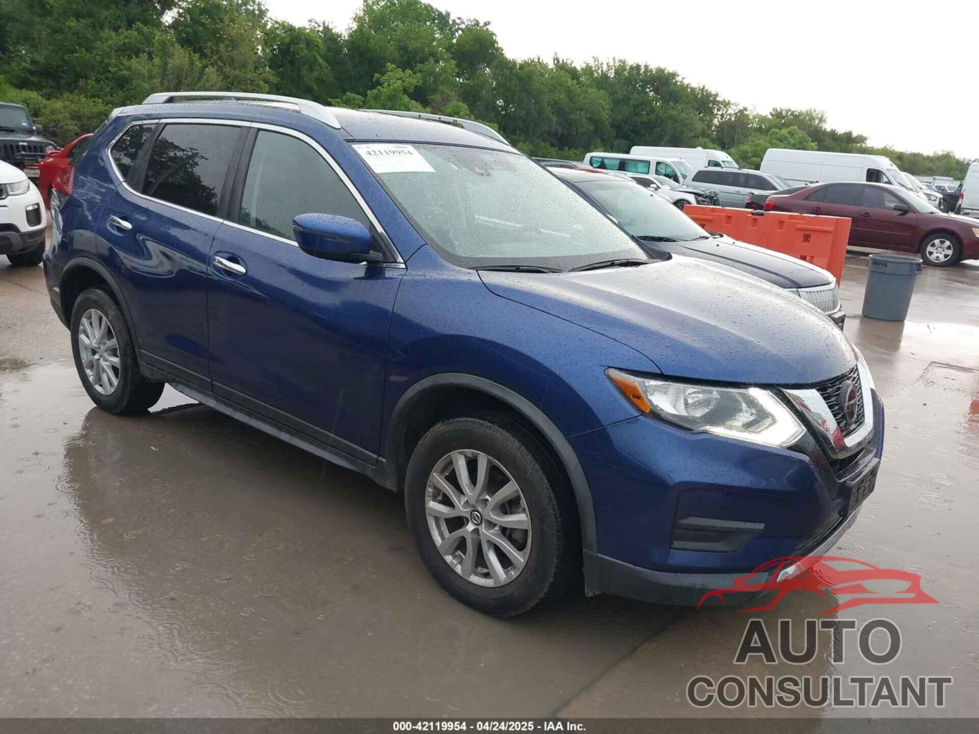 NISSAN ROGUE 2020 - KNMAT2MV7LP524044