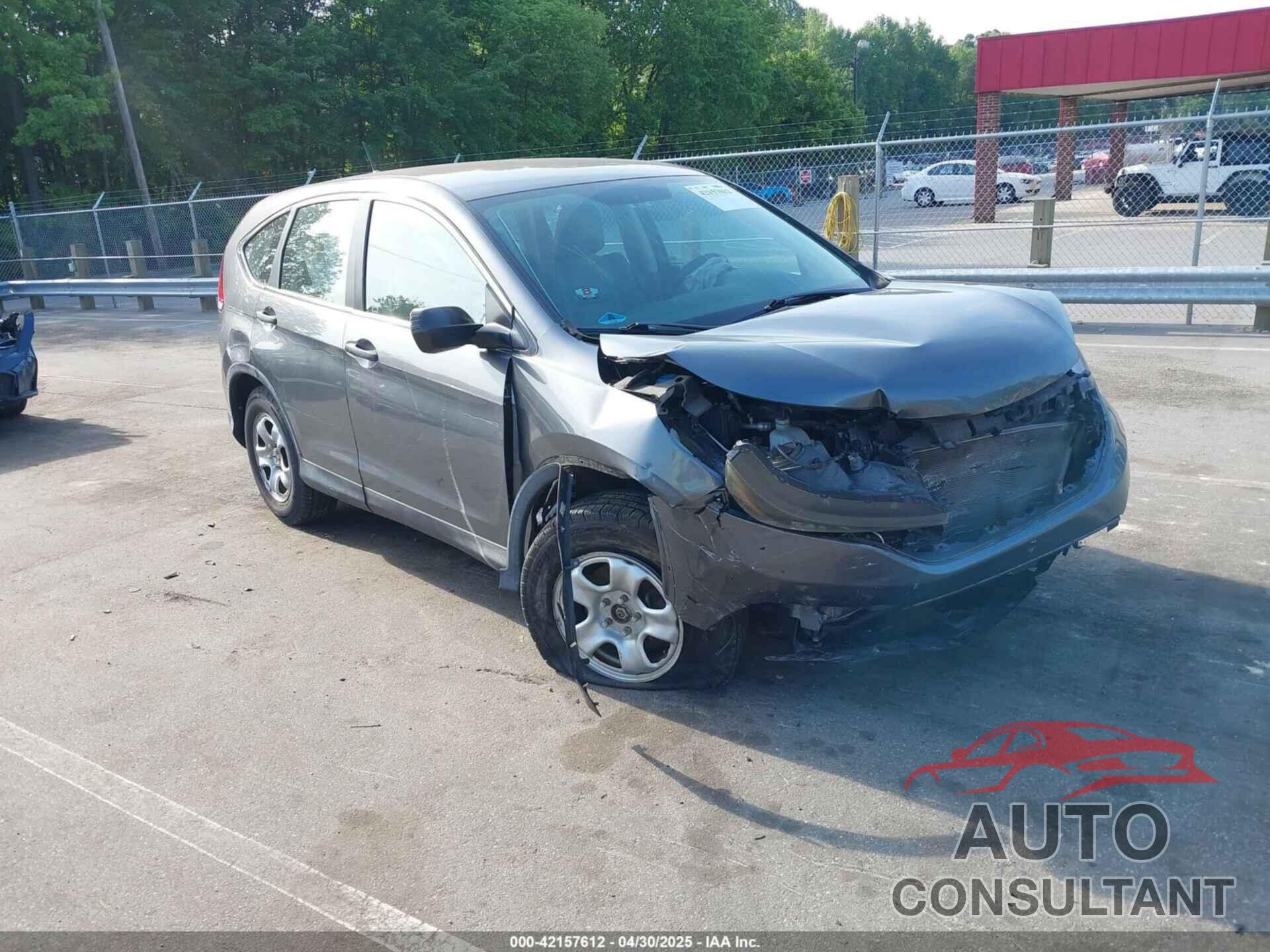 HONDA CR-V 2014 - 3CZRM3H35EG713159