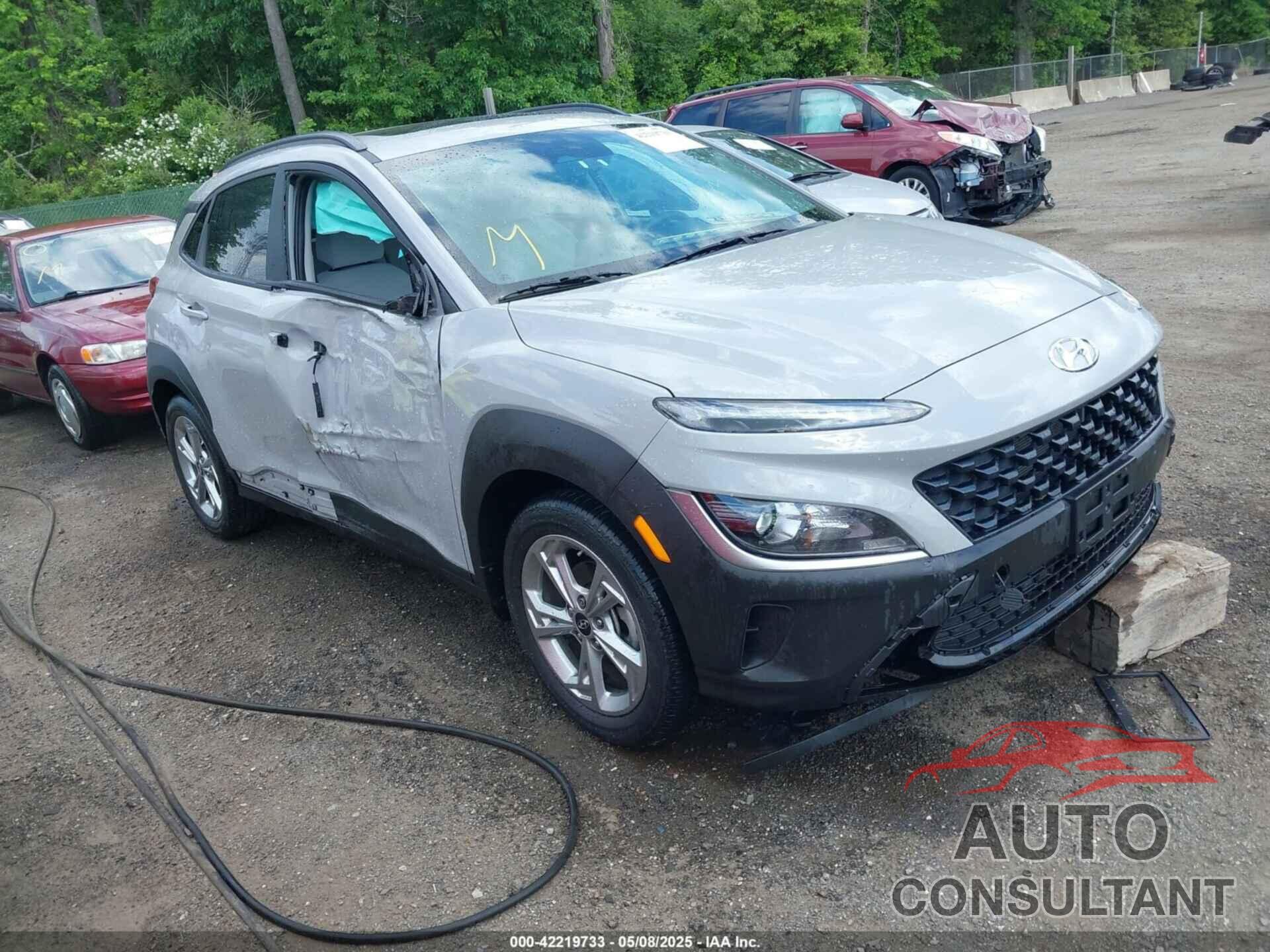 HYUNDAI KONA 2022 - KM8K32AB9NU900466
