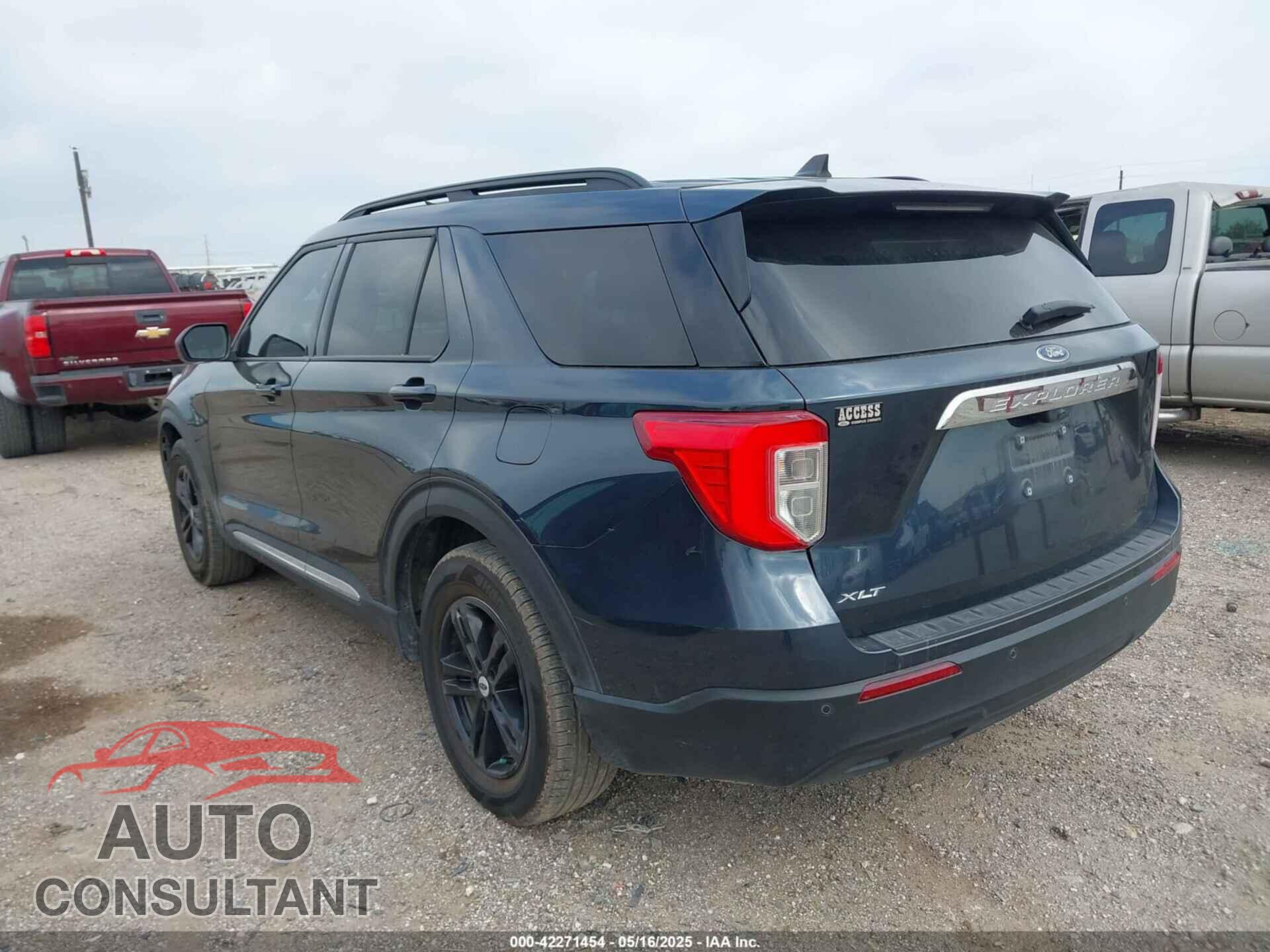 FORD EXPLORER 2023 - 1FMSK7DH9PGB87649