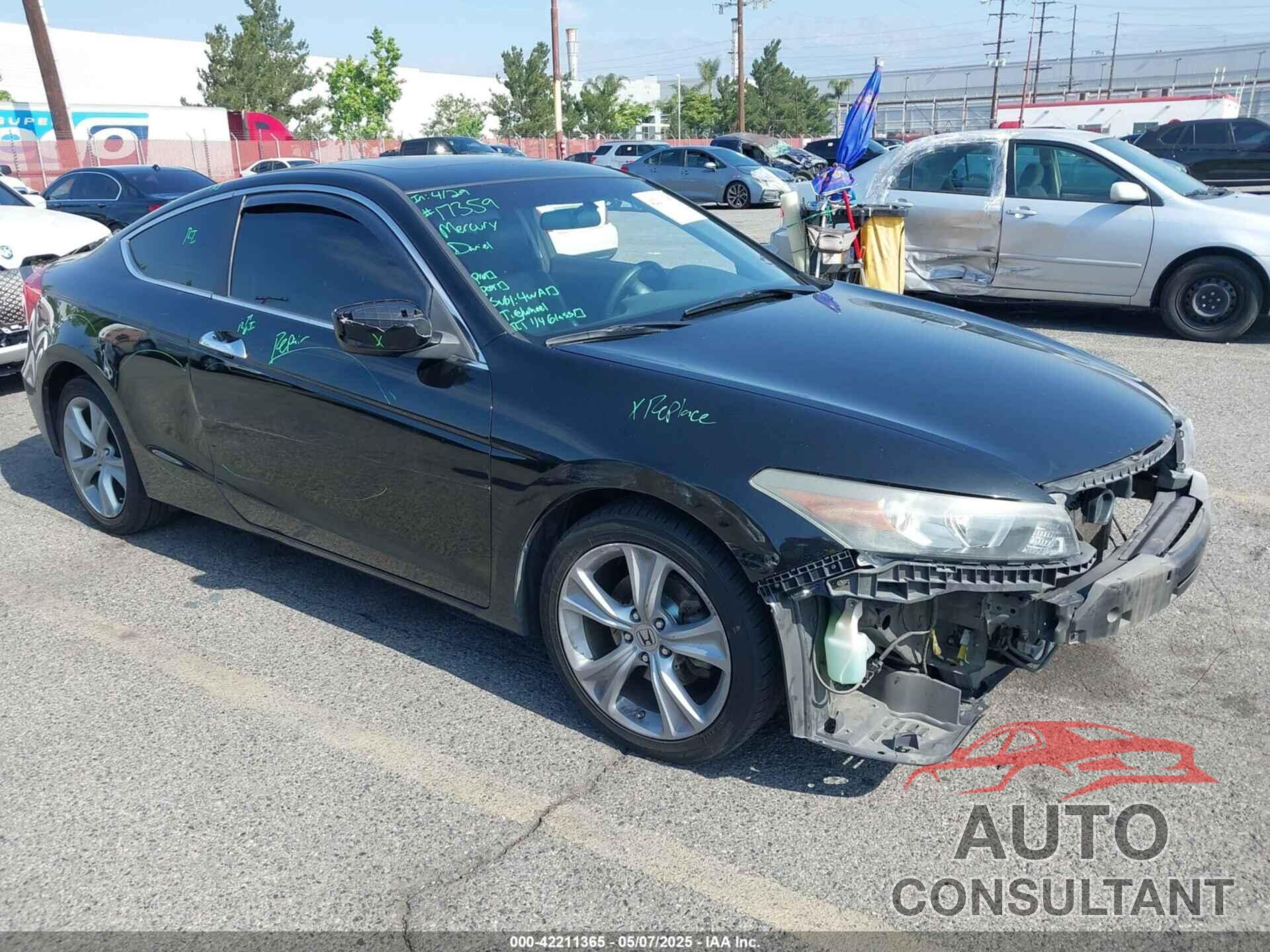 HONDA ACCORD 2012 - 1HGCS2A8XCA000028