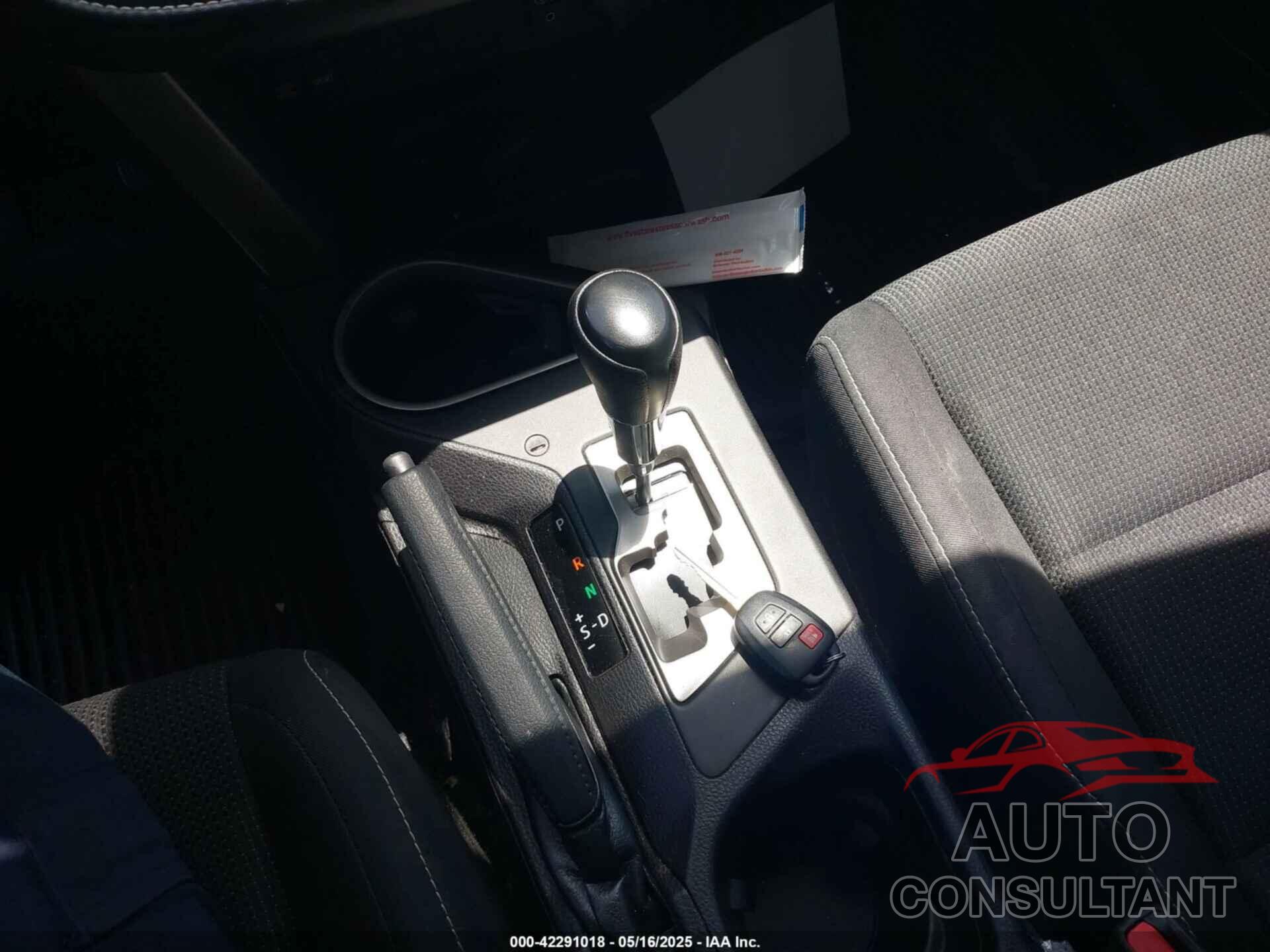 TOYOTA RAV4 2018 - 2T3WFREV1JW450514