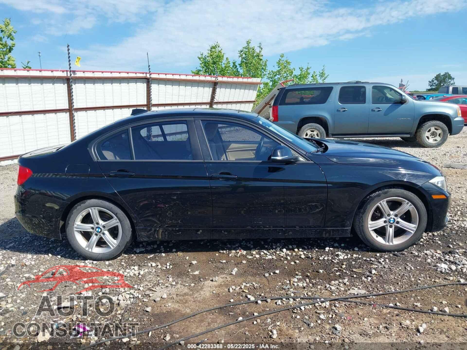 BMW 320I 2015 - WBA3B1C52FP831386