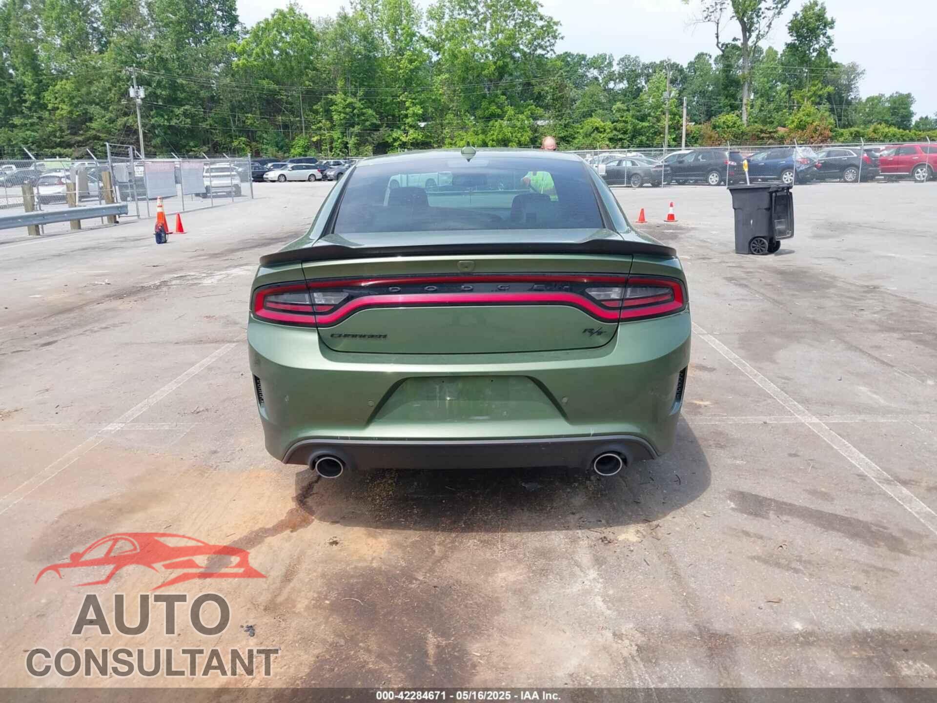 DODGE CHARGER 2023 - 2C3CDXCT1PH604246