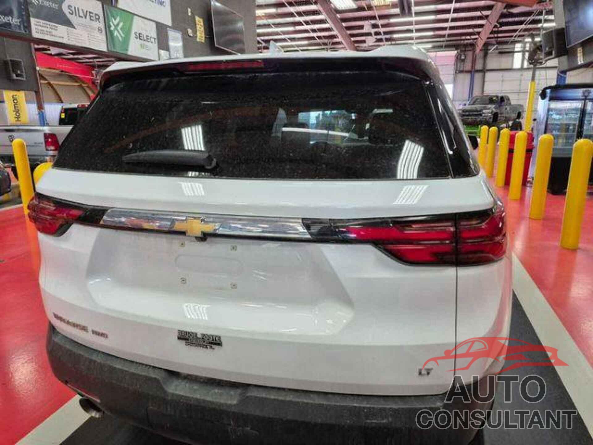 CHEVROLET TRAVERSE 2023 - 1GNEVGKW1PJ293369