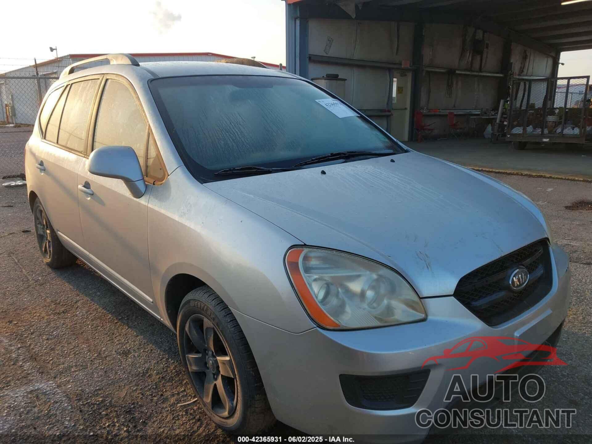 KIA RONDO 2009 - KNAFG528197228113
