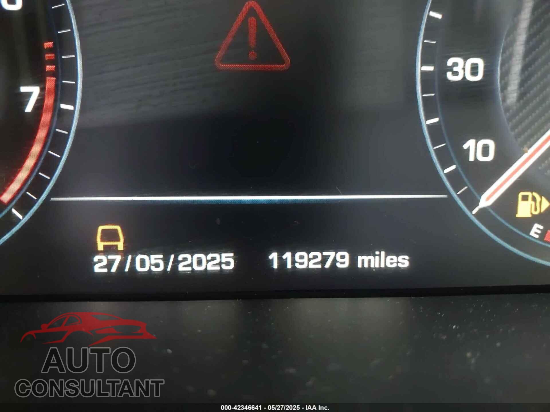 LAND ROVER RANGE ROVER 2014 - SALGS2EF9EA151060