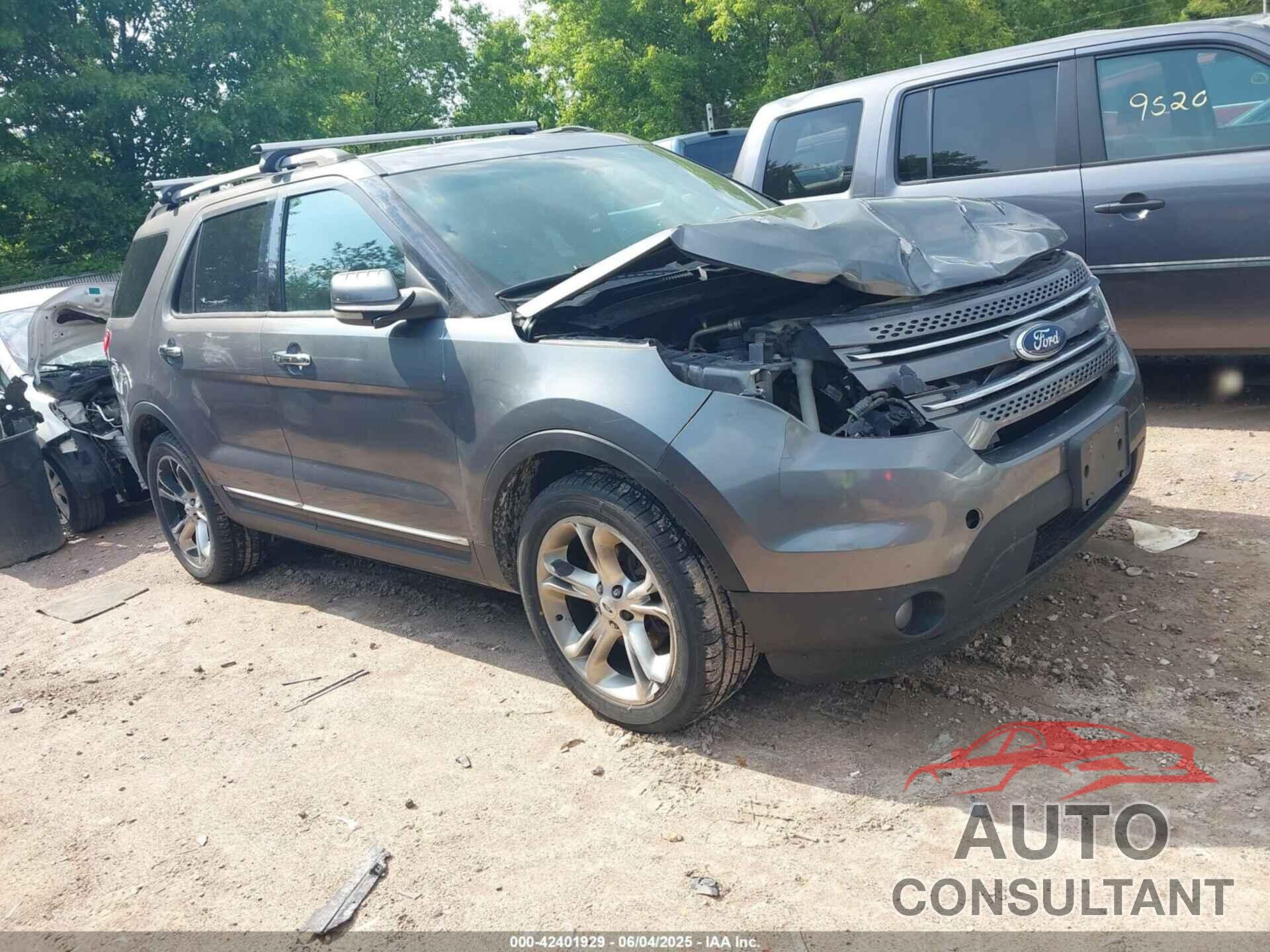 FORD EXPLORER 2013 - 1FM5K8F85DGB07680