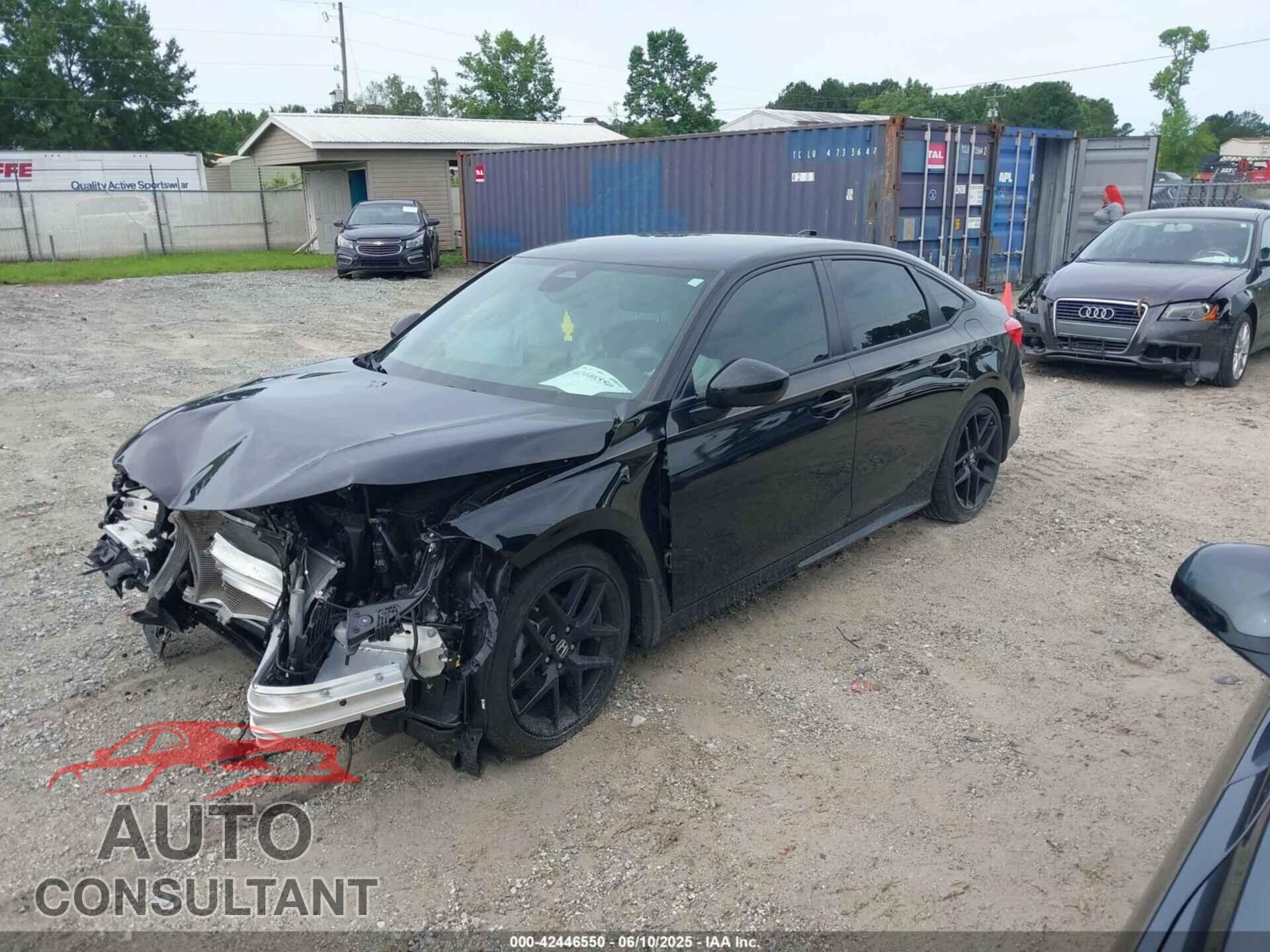 HONDA CIVIC 2024 - 2HGFE2F55RH537841