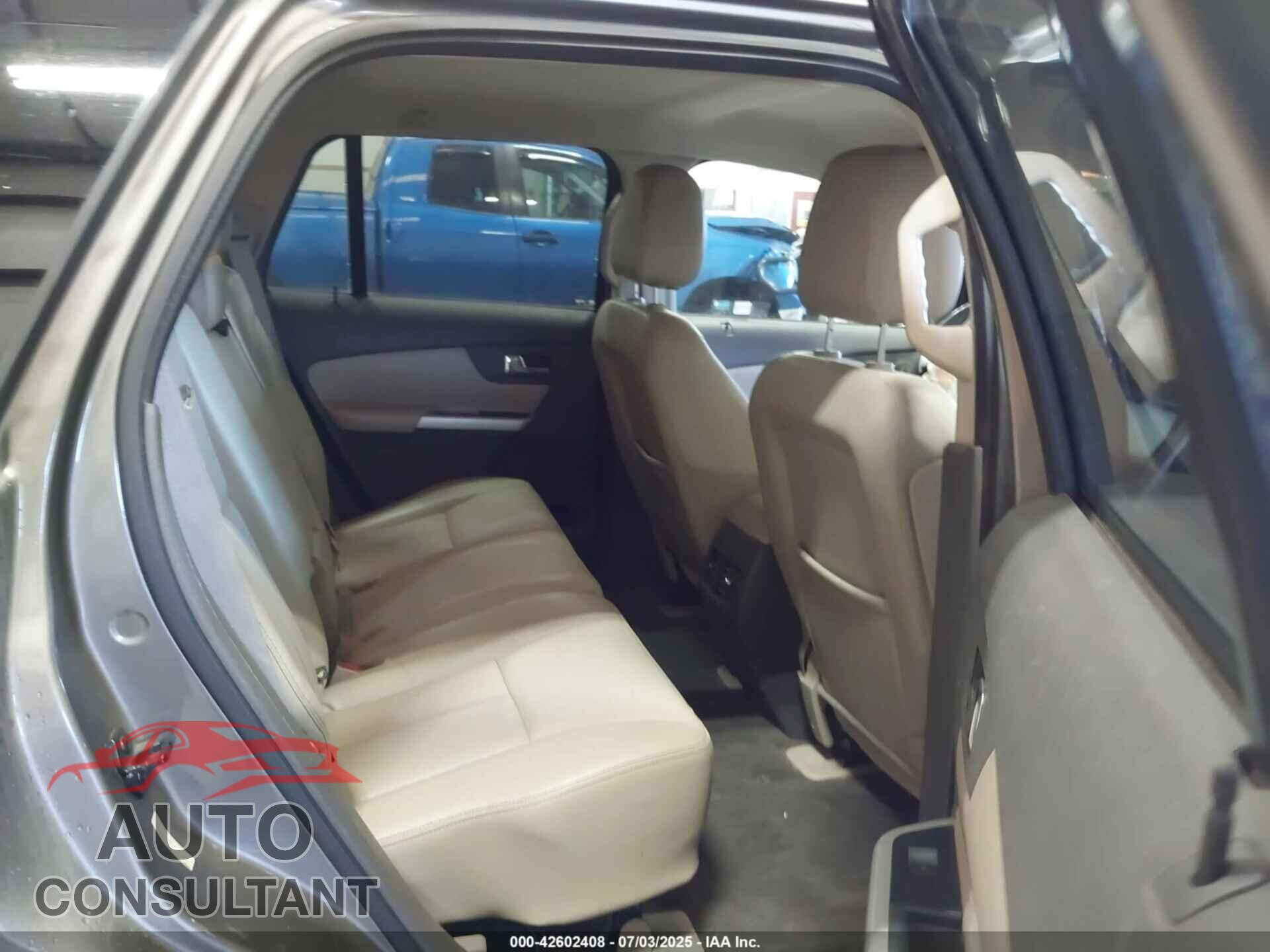 FORD EDGE 2014 - 2FMDK3JC7EBA65581