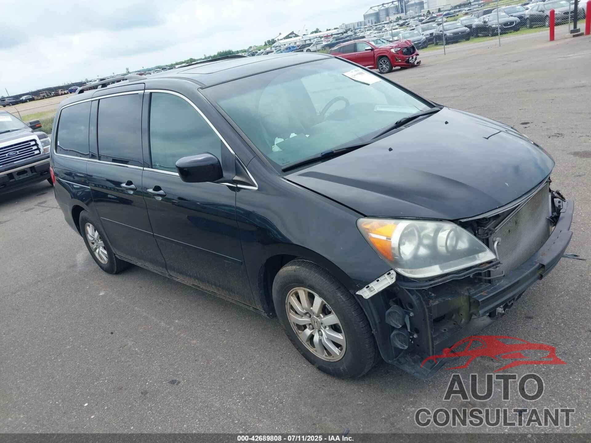 HONDA ODYSSEY 2010 - 5FNRL3H74AB106634