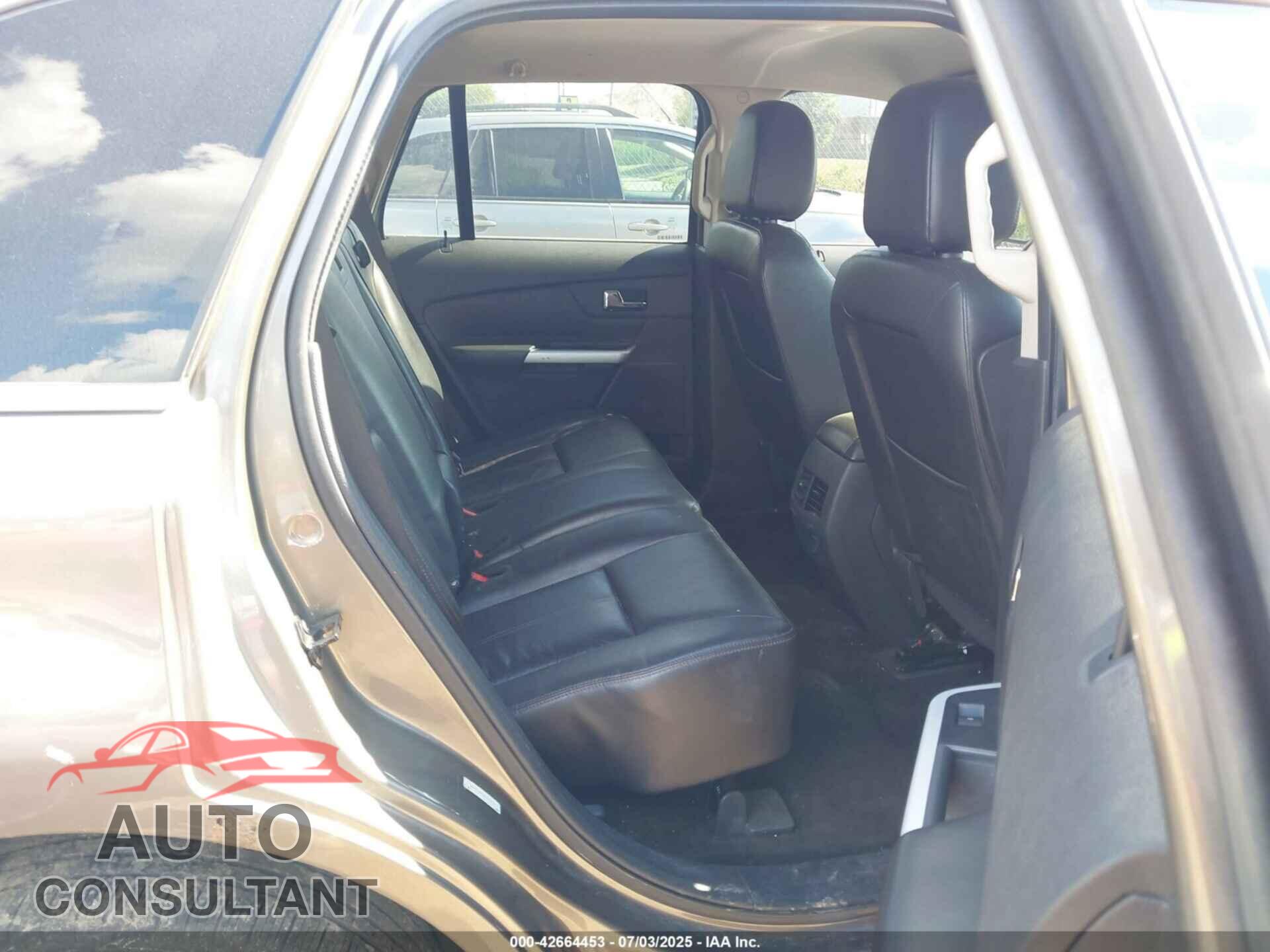FORD EDGE 2013 - 2FMDK4KC6DBC55181