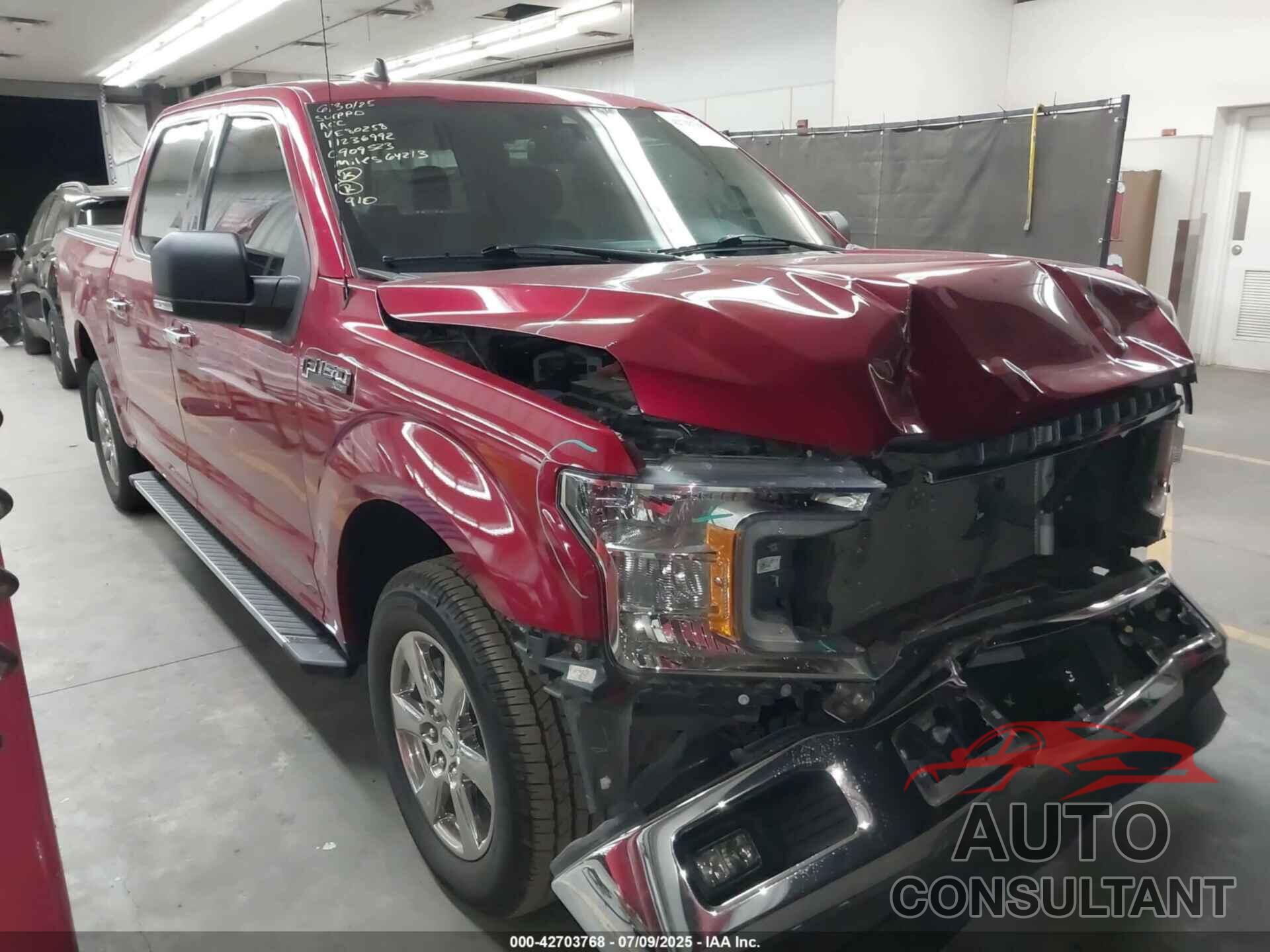 FORD F-150 2020 - 1FTEW1C41LKE80258