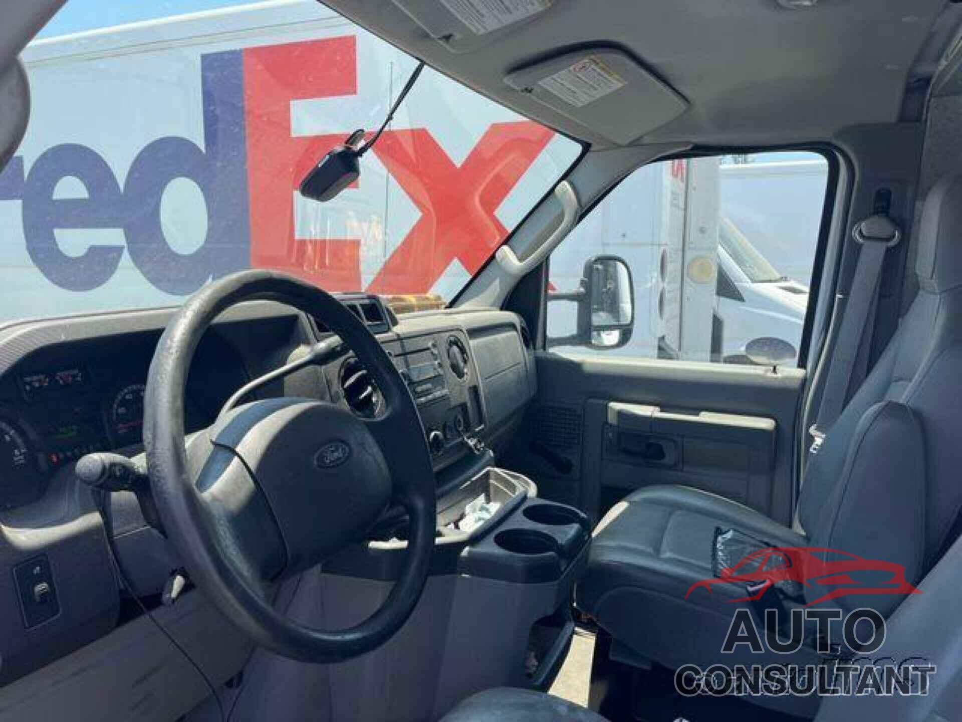 FORD ECONOLINE 2013 - 1FDWE3FL0DDA95166