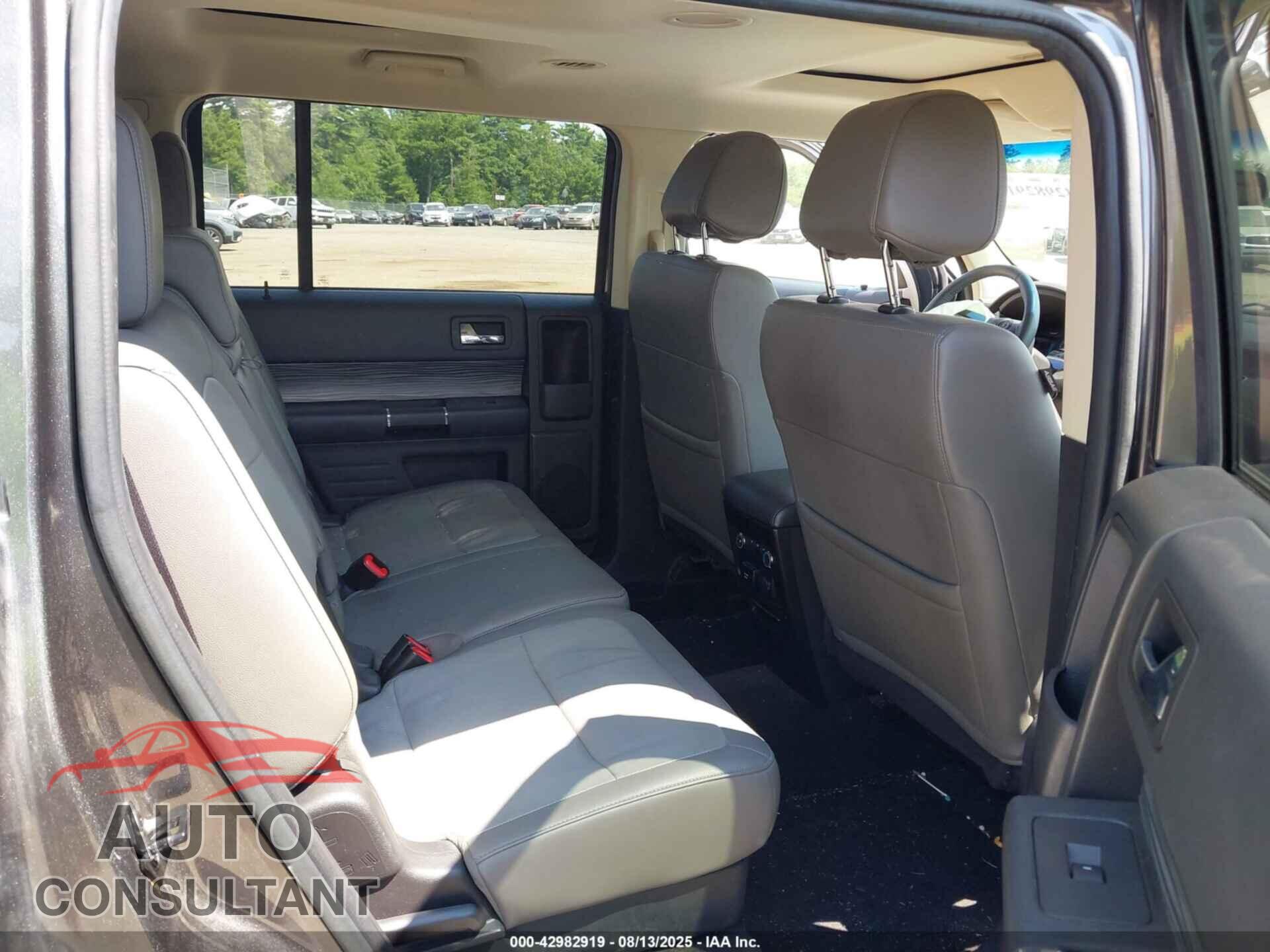 FORD FLEX 2018 - 2FMGK5C80JBA18257