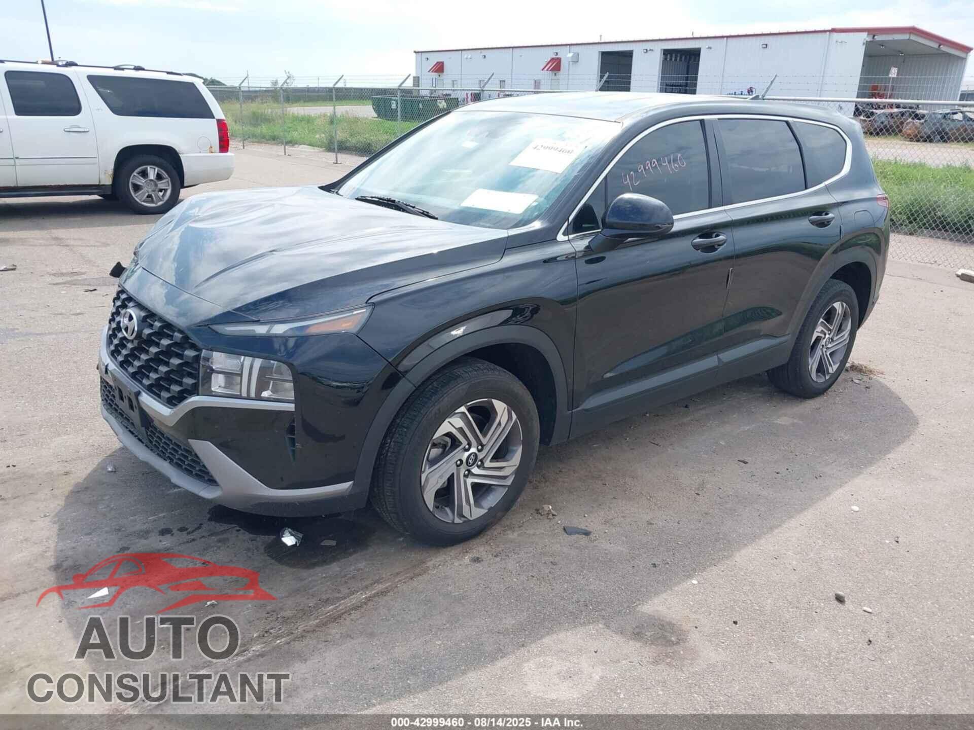 HYUNDAI SANTA FE 2023 - 5NMS14AJ1PH628471