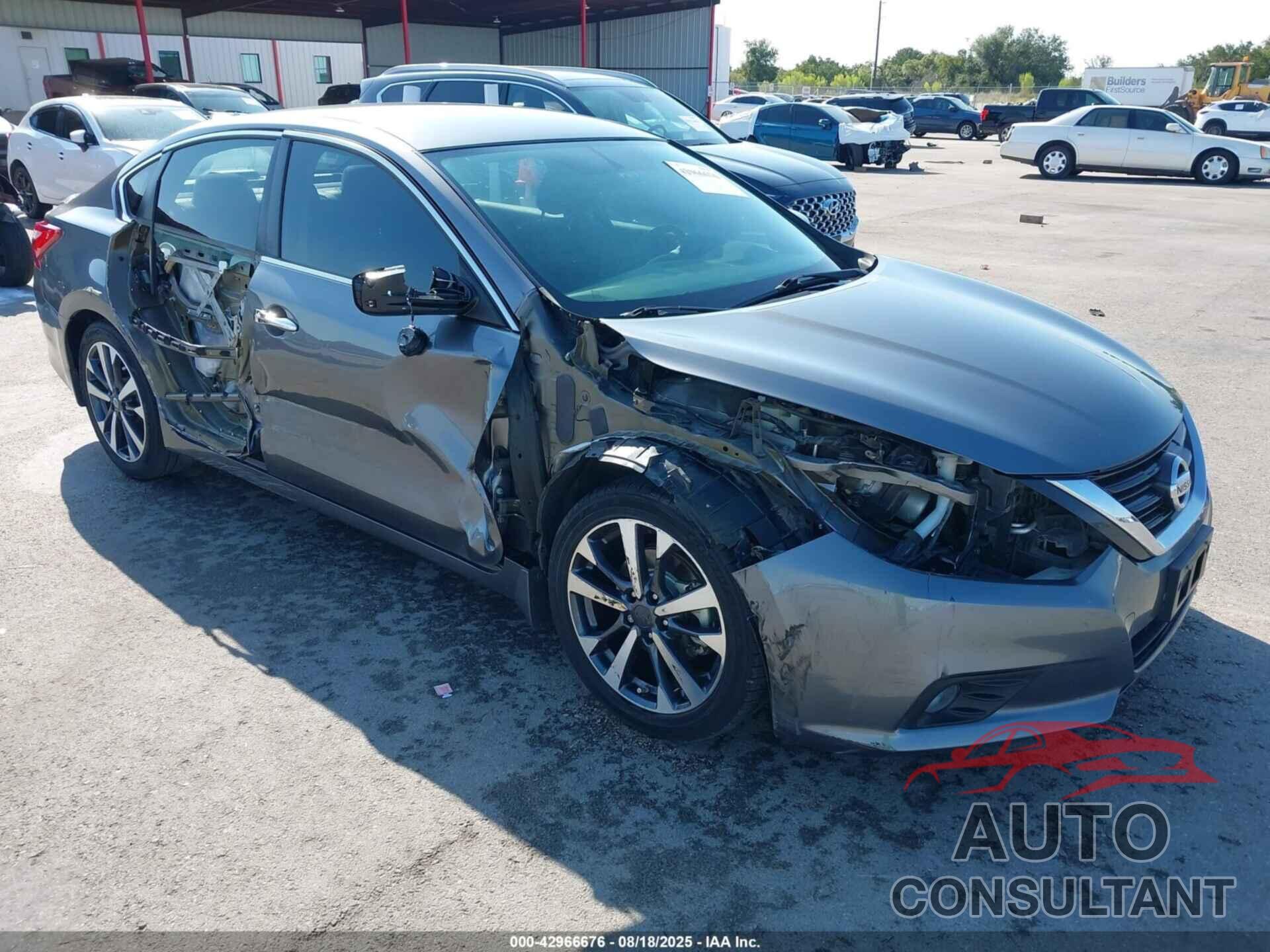 NISSAN ALTIMA 2016 - 1N4AL3AP3GC185006