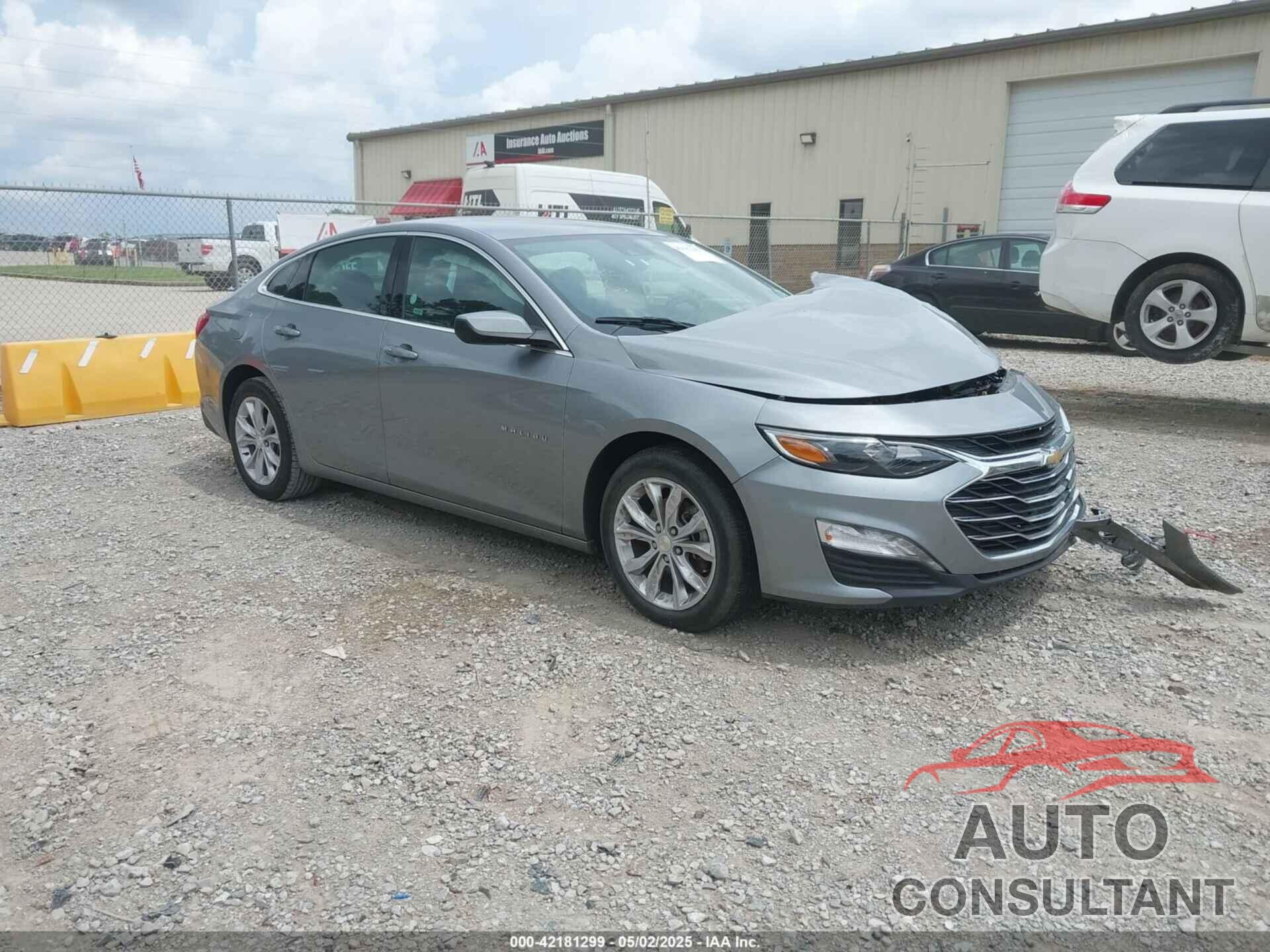 CHEVROLET MALIBU 2023 - 1G1ZD5ST8PF192347