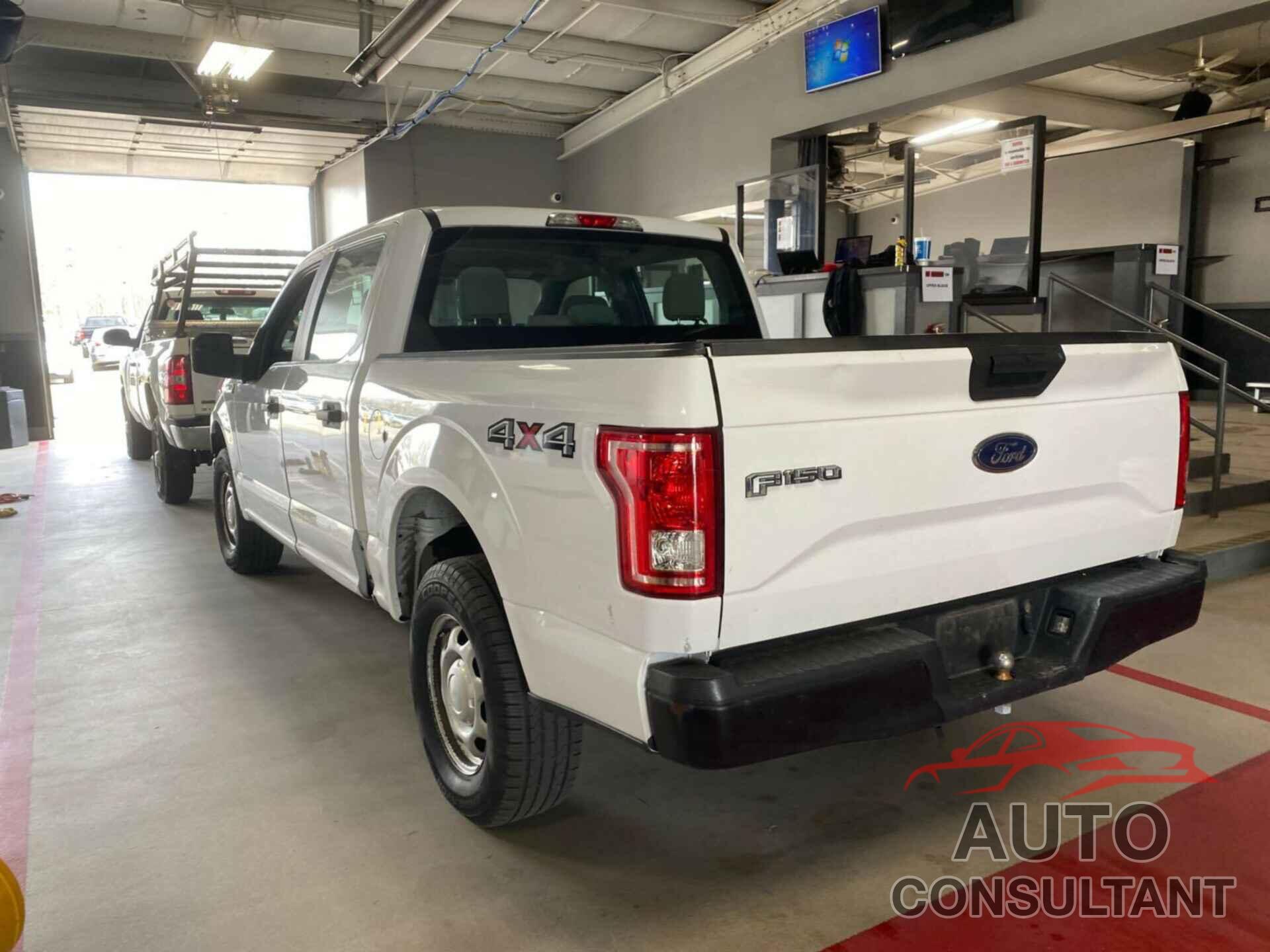 FORD F150 2017 - 1FTEW1E81HFB77786