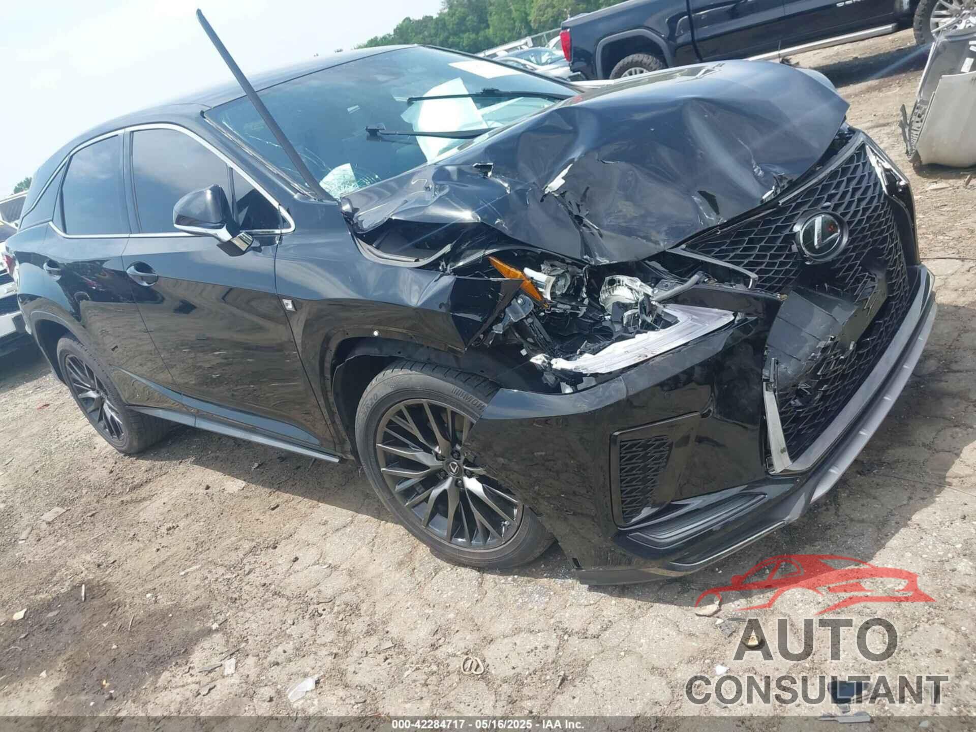 LEXUS RX 350 2020 - 2T2SZMAA6LC180684