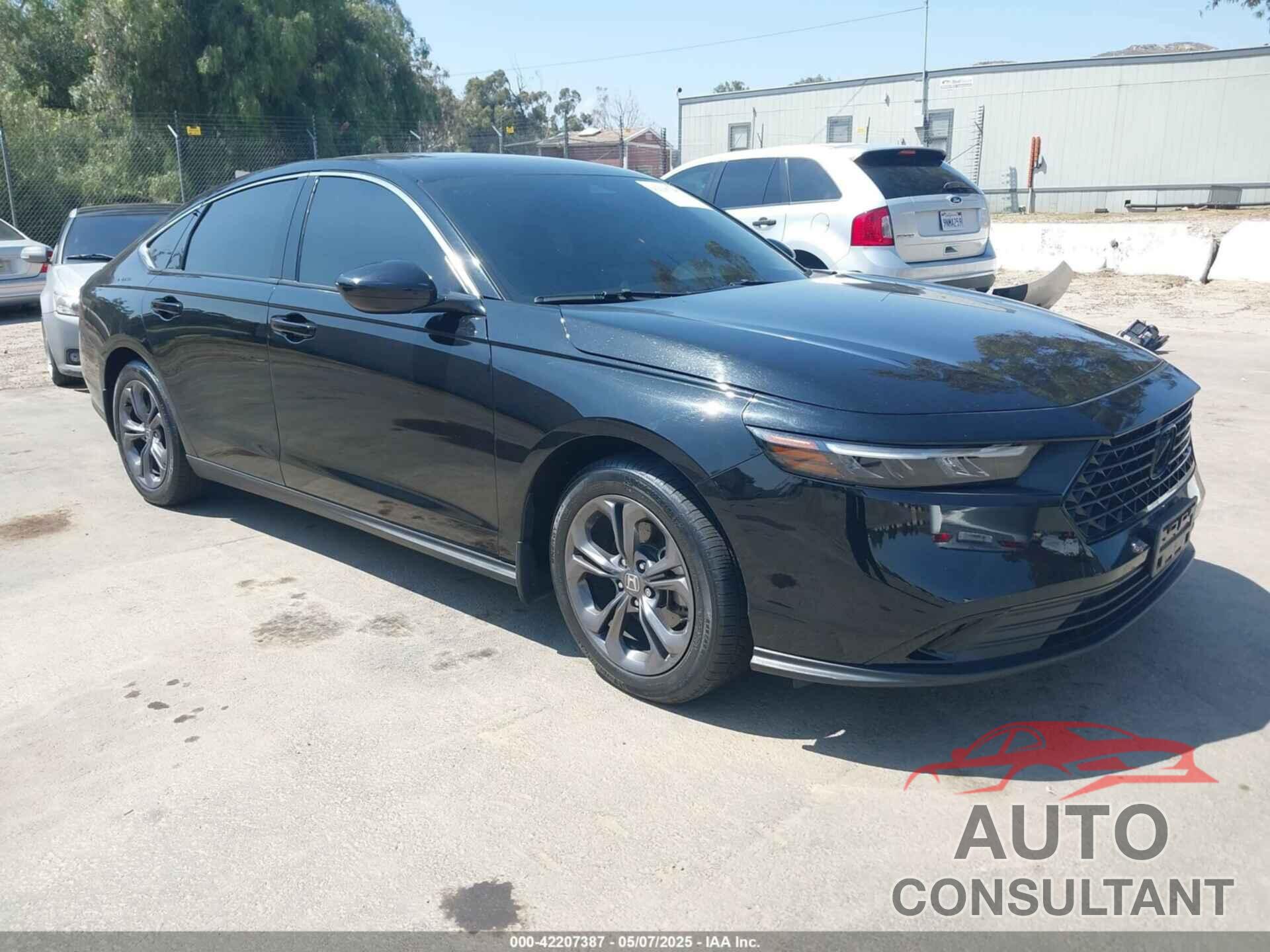 HONDA ACCORD 2023 - 1HGCY1F30PA026178