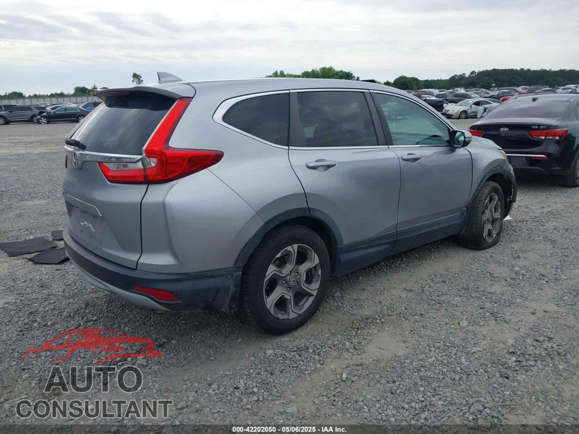 HONDA CR-V 2017 - 7FARW1H80HE015248