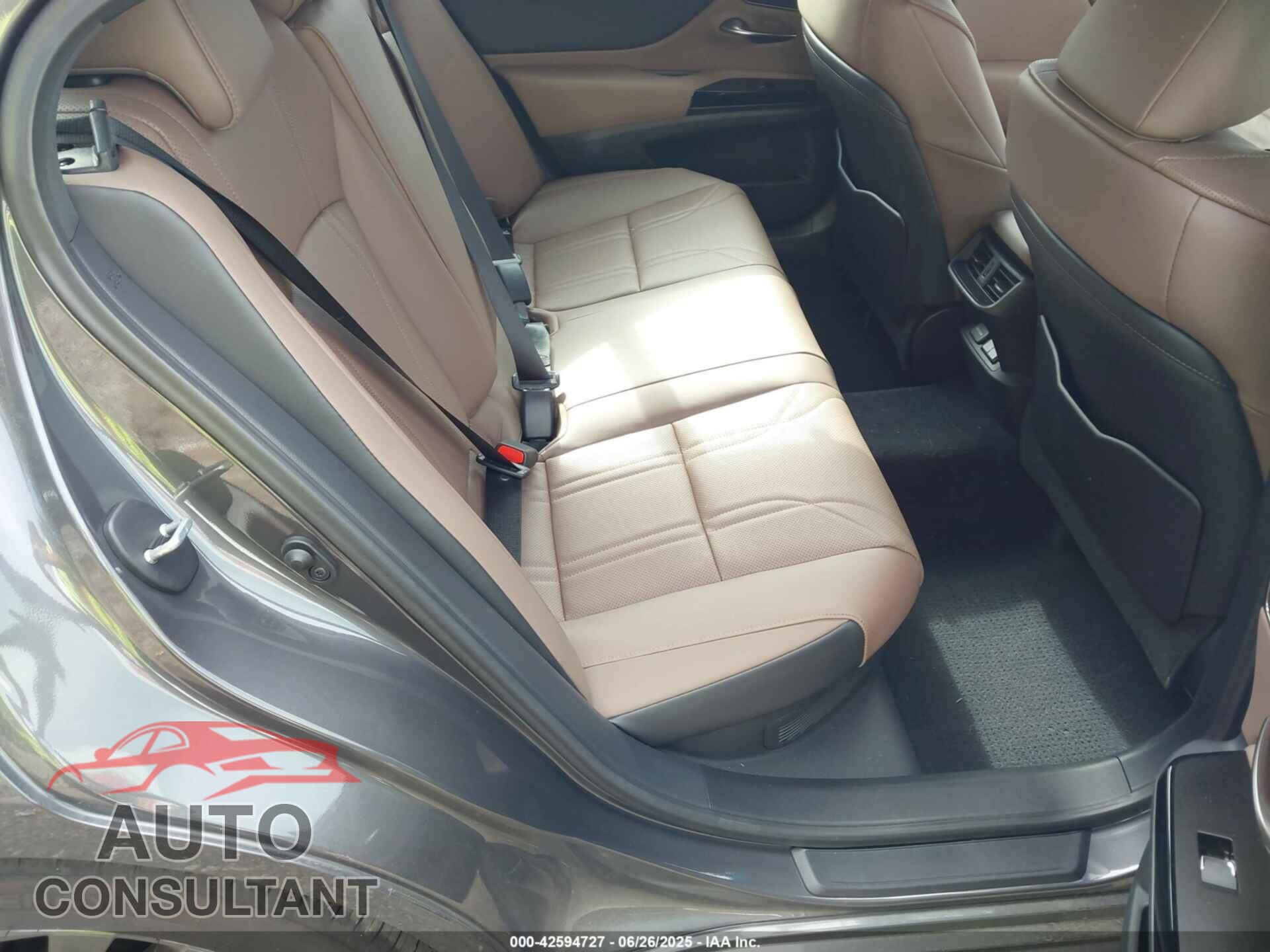 LEXUS ES 2025 - 58AFA1C19SU062451
