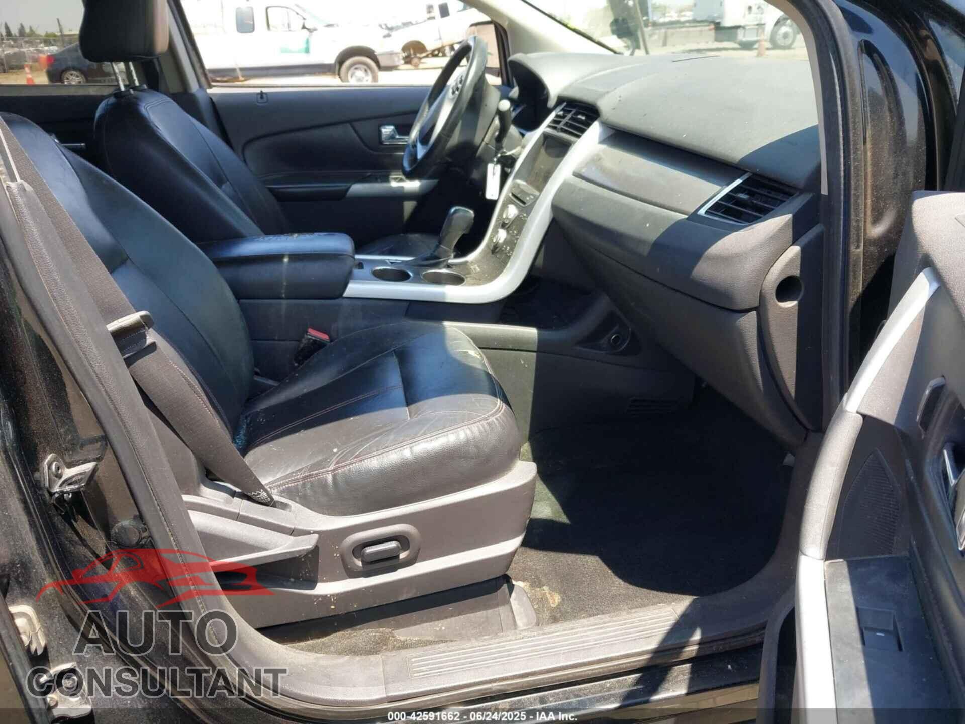 FORD EDGE 2011 - 2FMDK3JC5BBA86019