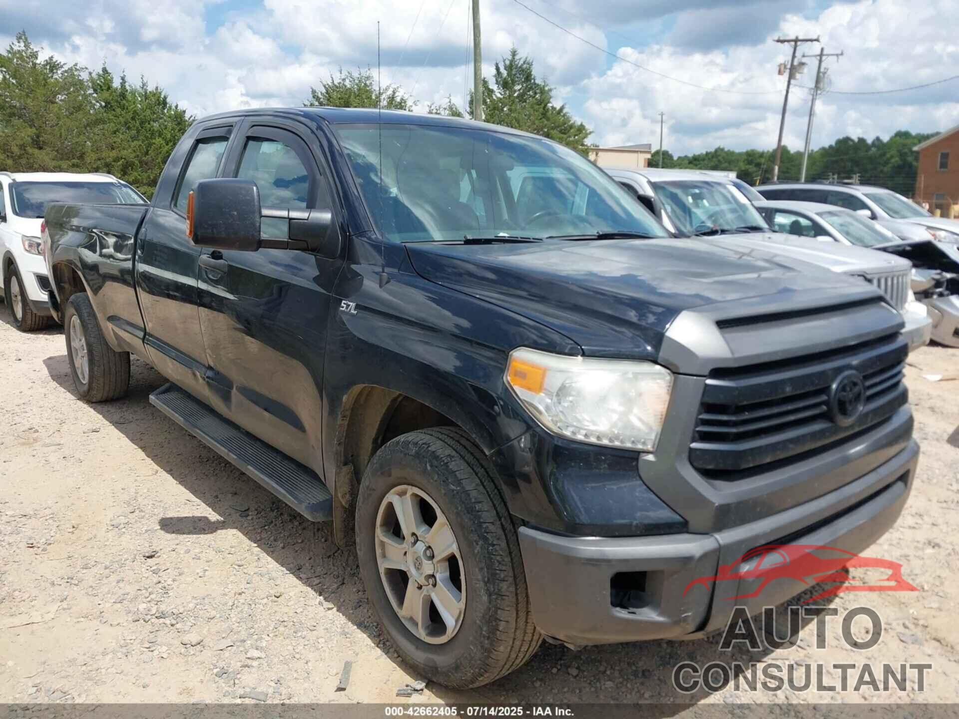 TOYOTA TUNDRA 2016 - 5TFCY5F13GX019937