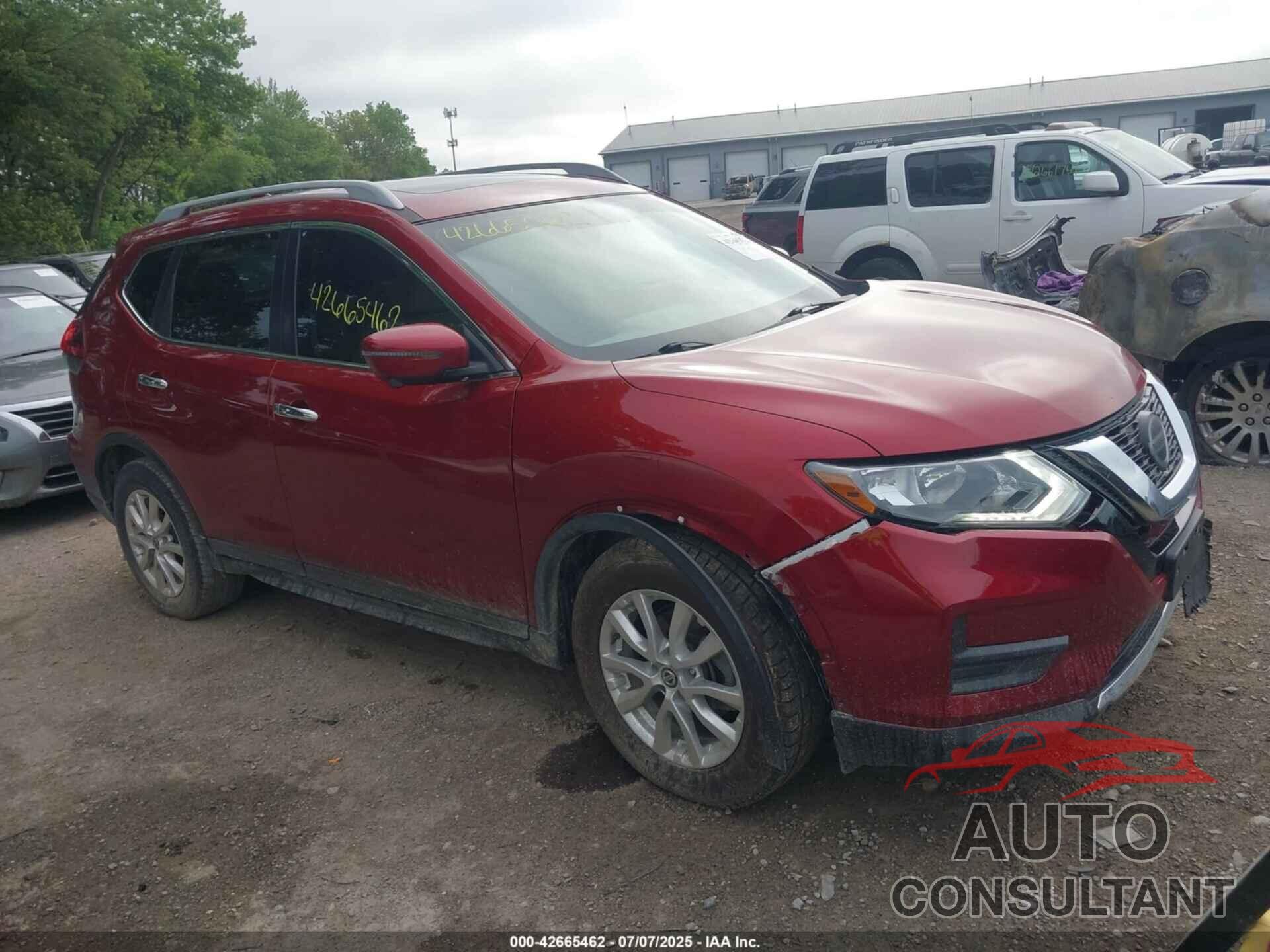 NISSAN ROGUE 2018 - 5N1AT2MT4JC704418