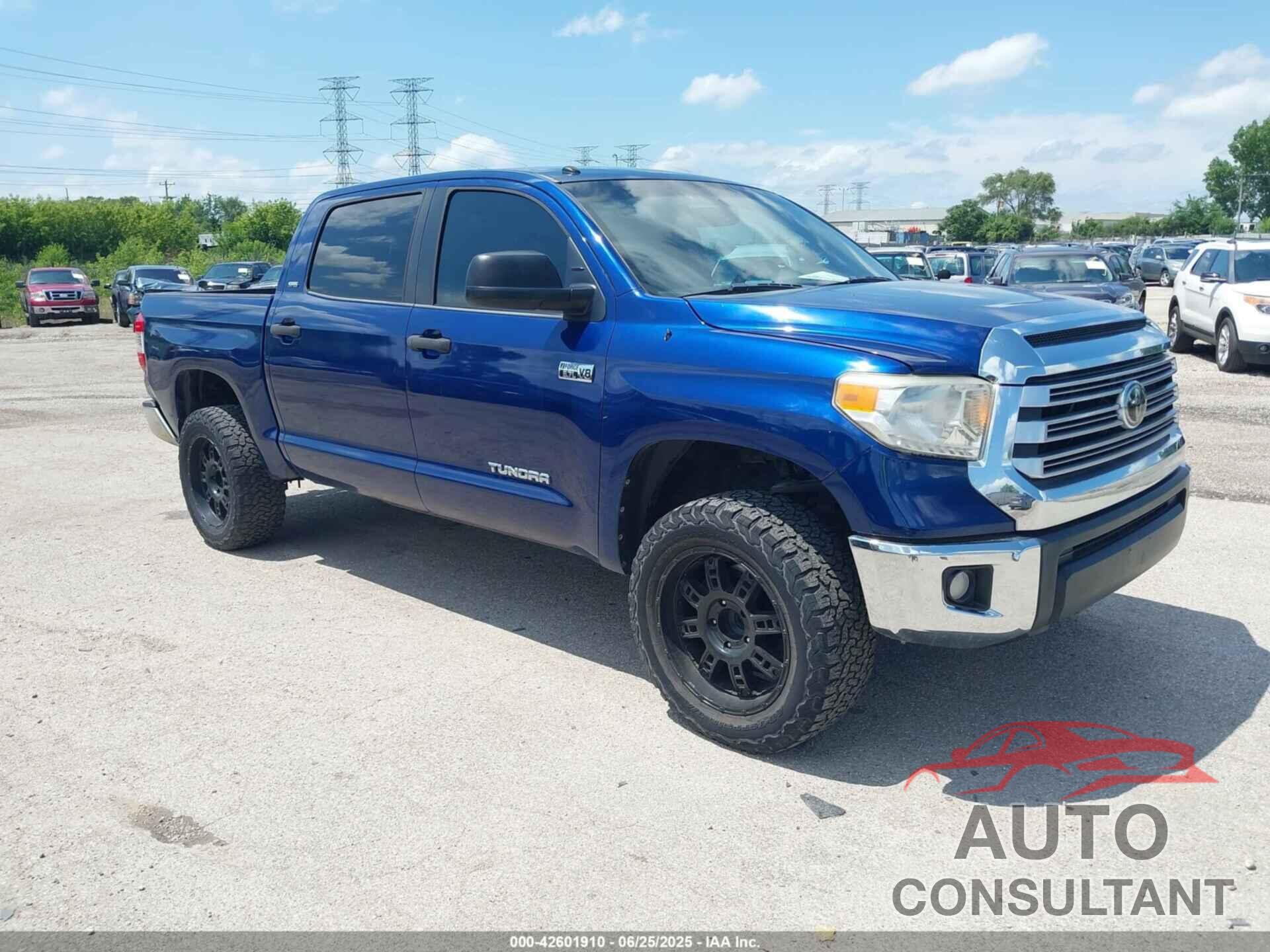 TOYOTA TUNDRA 2014 - 5TFEY5F12EX167793