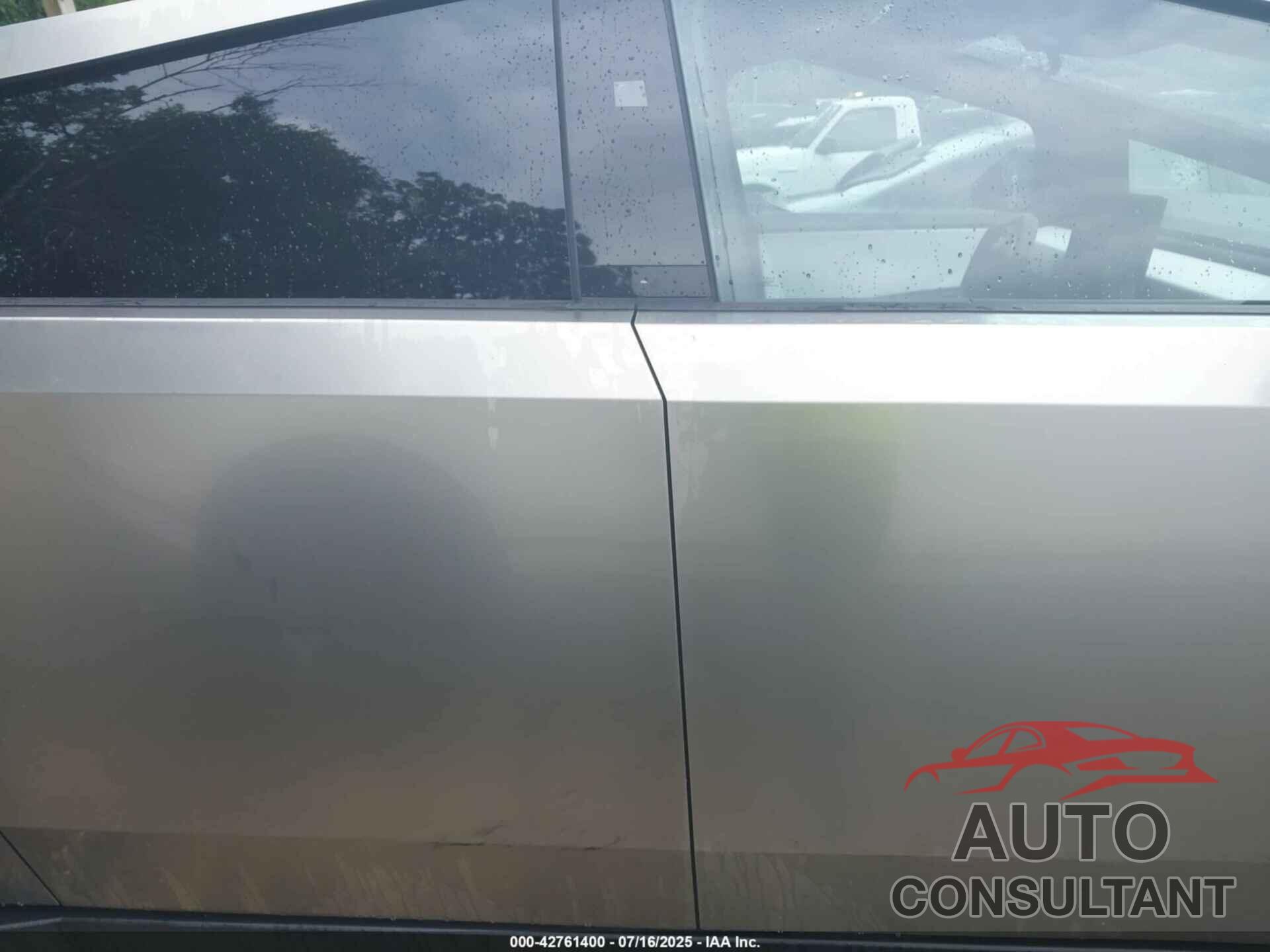 TESLA CYBERTRUCK 2024 - 7G2CEHED5RA007852