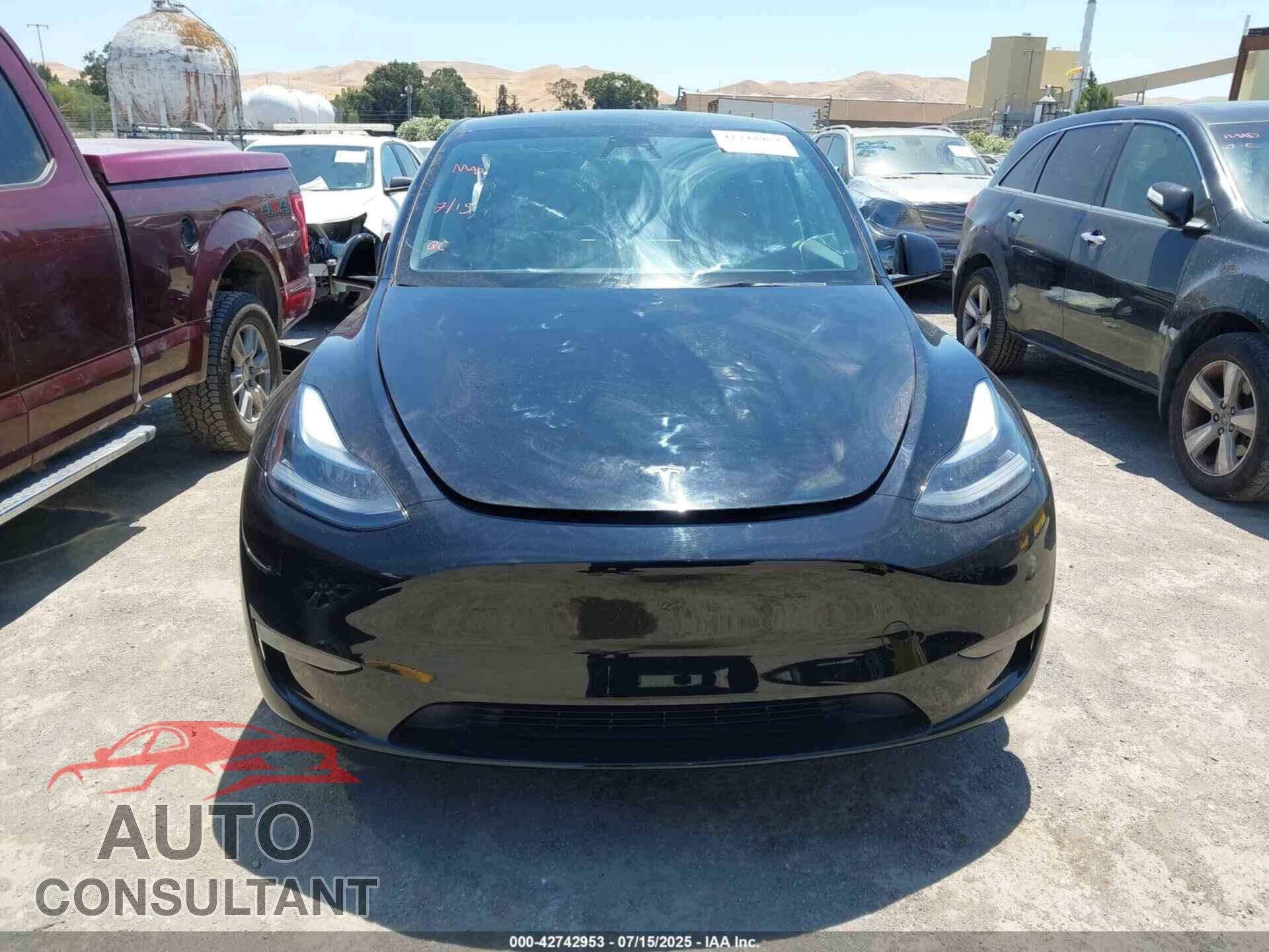 TESLA MODEL Y 2024 - 7SAYGDEF2RF125439