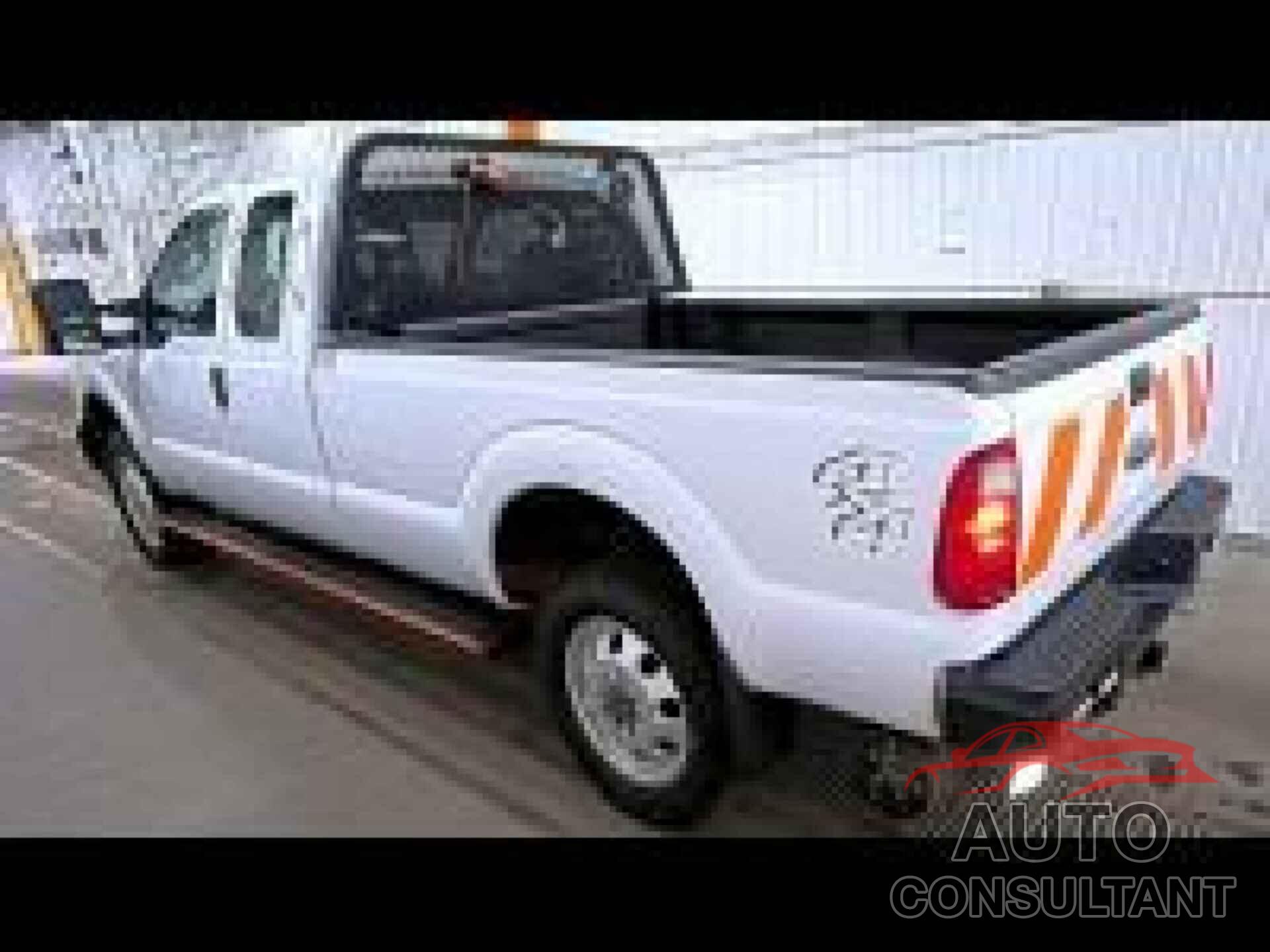 FORD F-250 2016 - 1FT7X2B67GEB70957