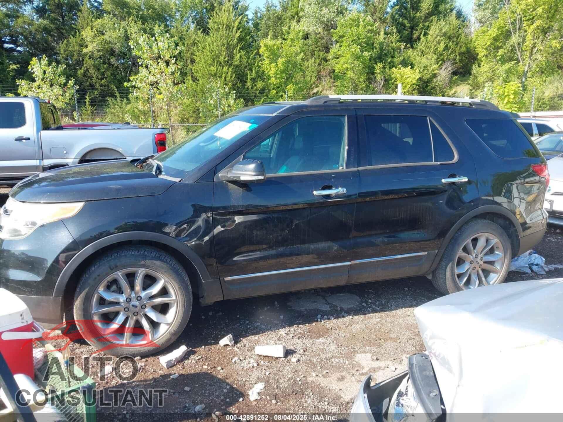 FORD EXPLORER 2013 - 1FM5K8D89DGC90438