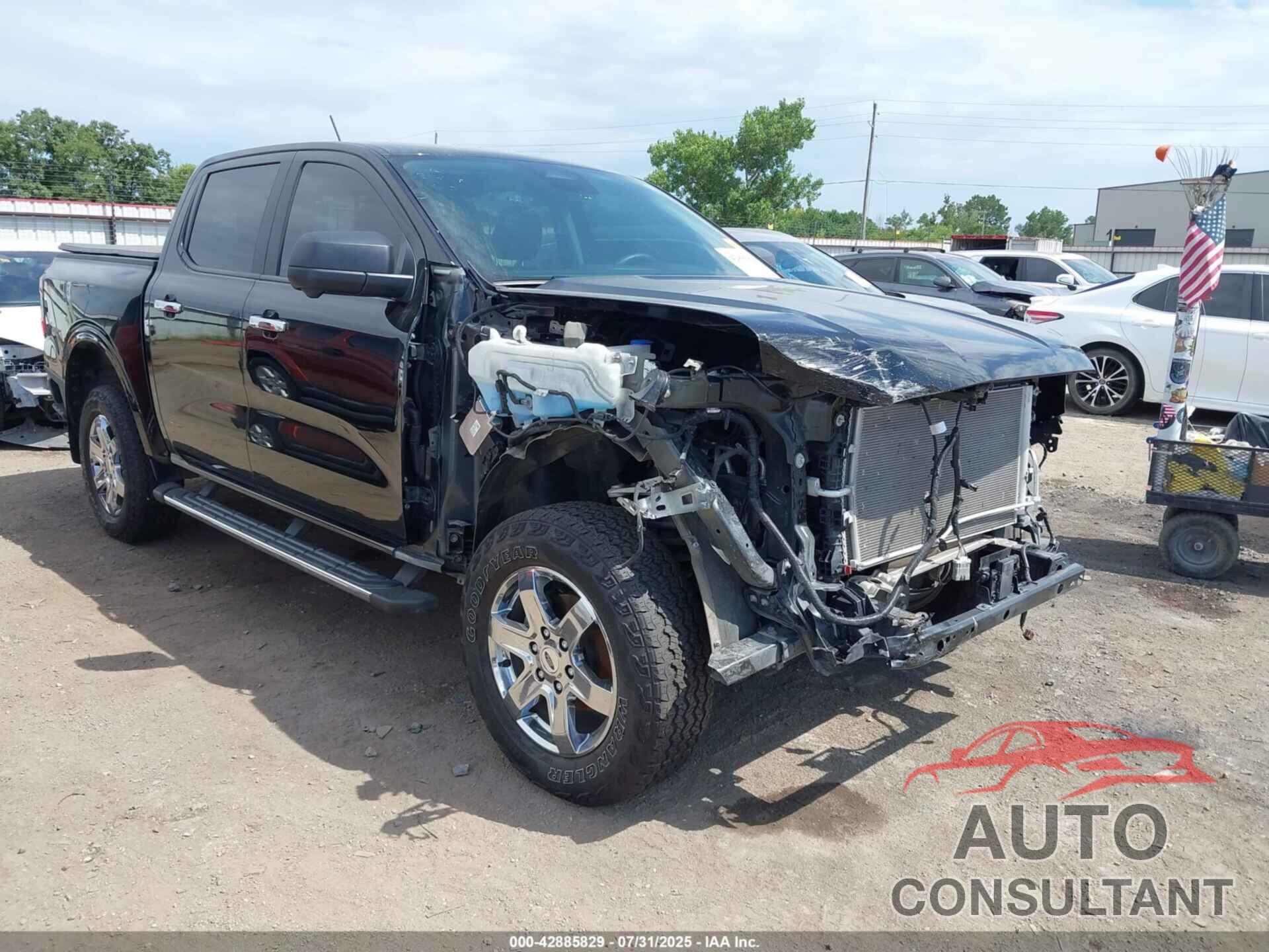 FORD RANGER 2024 - 1FTER4HH0RLE49915