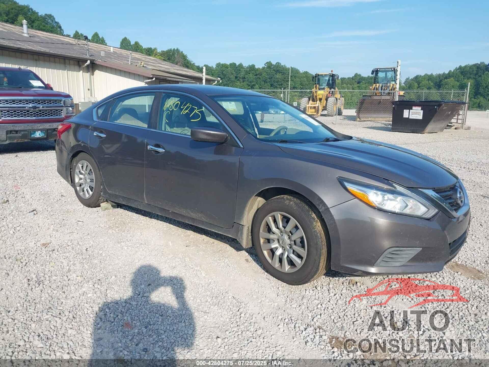 NISSAN ALTIMA 2017 - 1N4AL3AP5HN325269