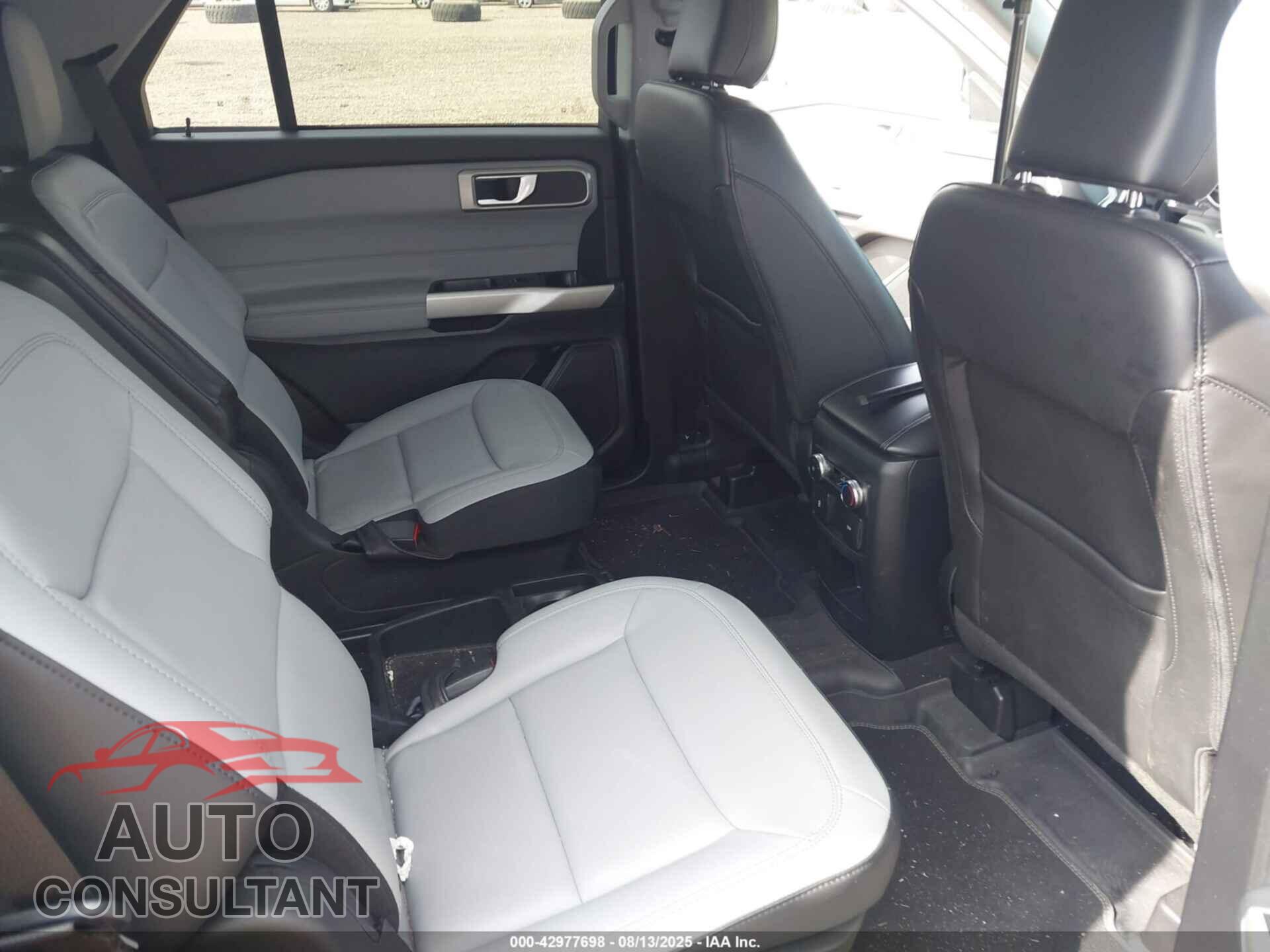 FORD EXPLORER 2021 - 1FMSK8DH9MGC05164