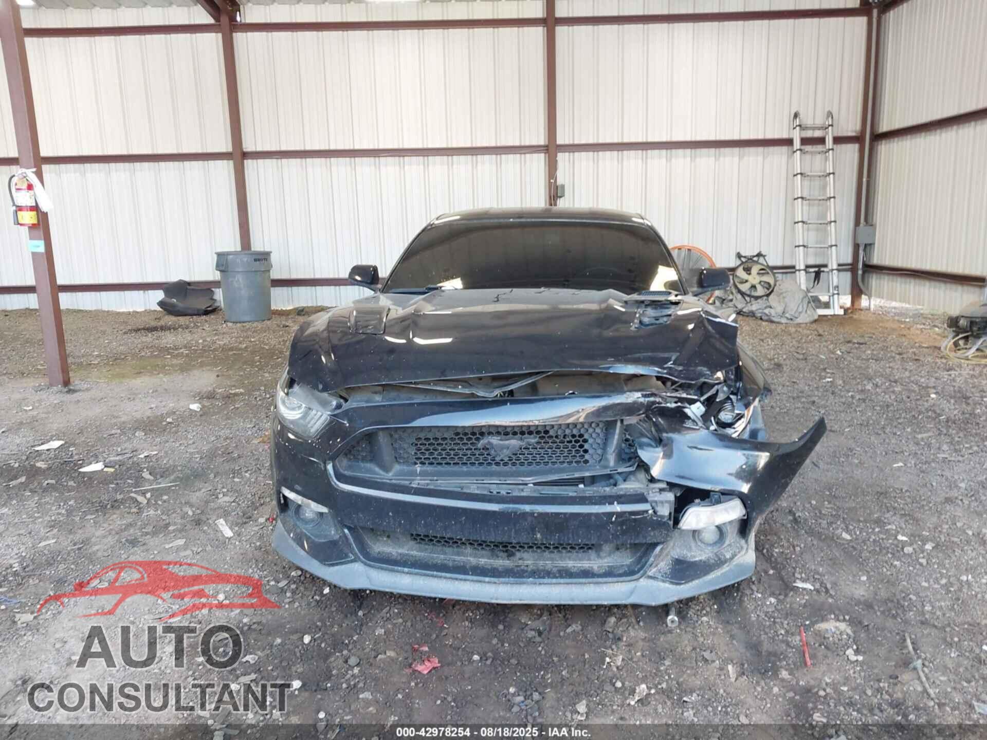 FORD MUSTANG 2015 - 1FA6P8CF5F5416910