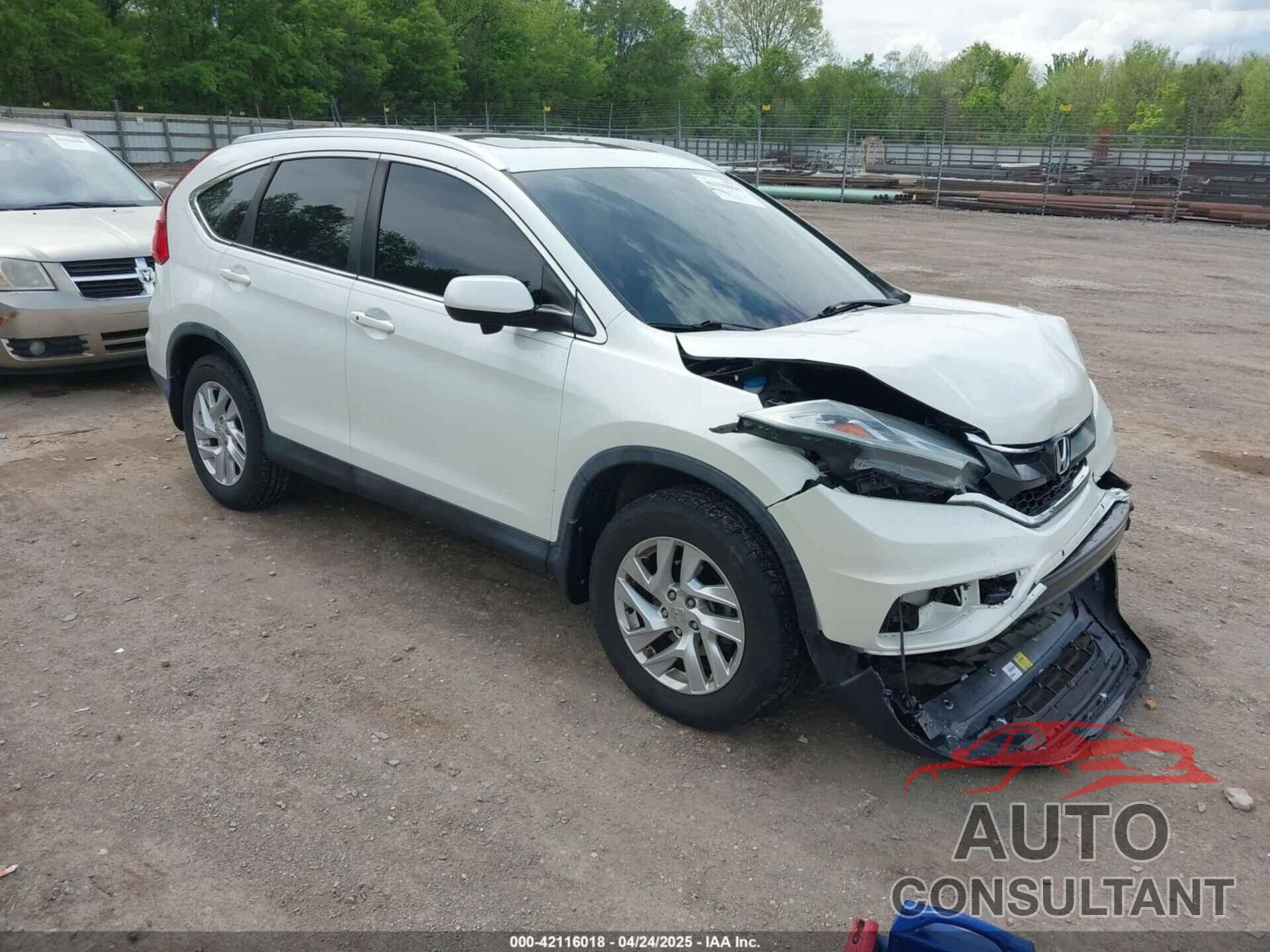 HONDA CR-V 2016 - 5J6RM4H76GL008840