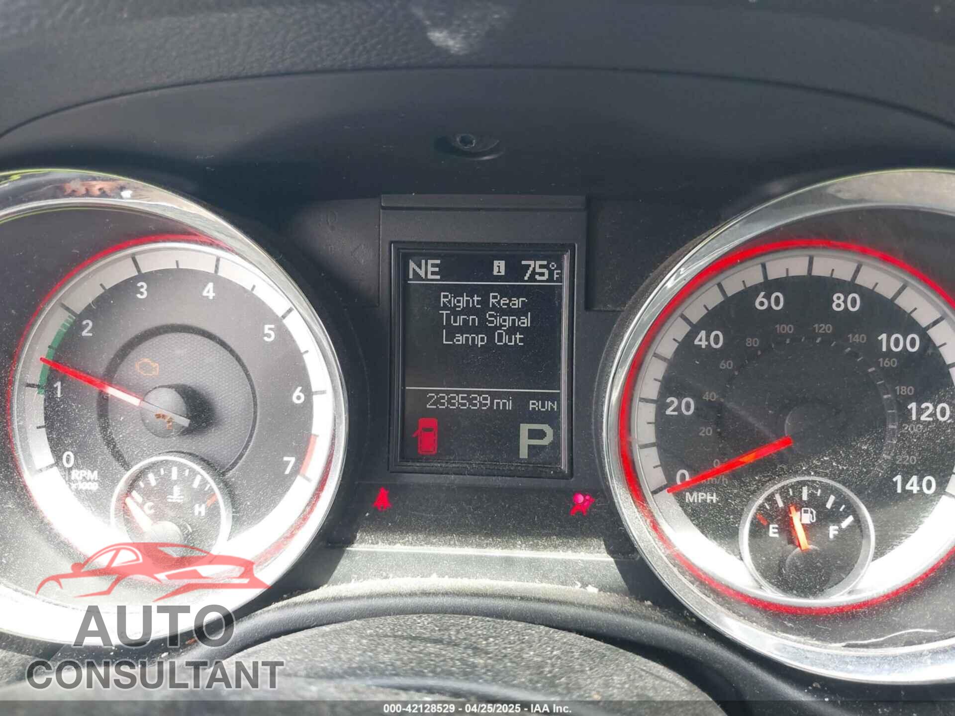 DODGE DURANGO 2013 - 1C4RDHAG9DC530204