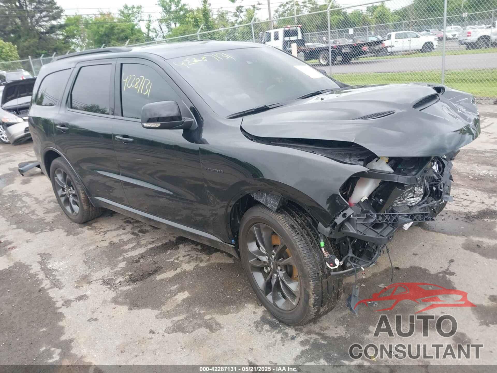 DODGE DURANGO 2025 - 1C4SDJCT4SC502679