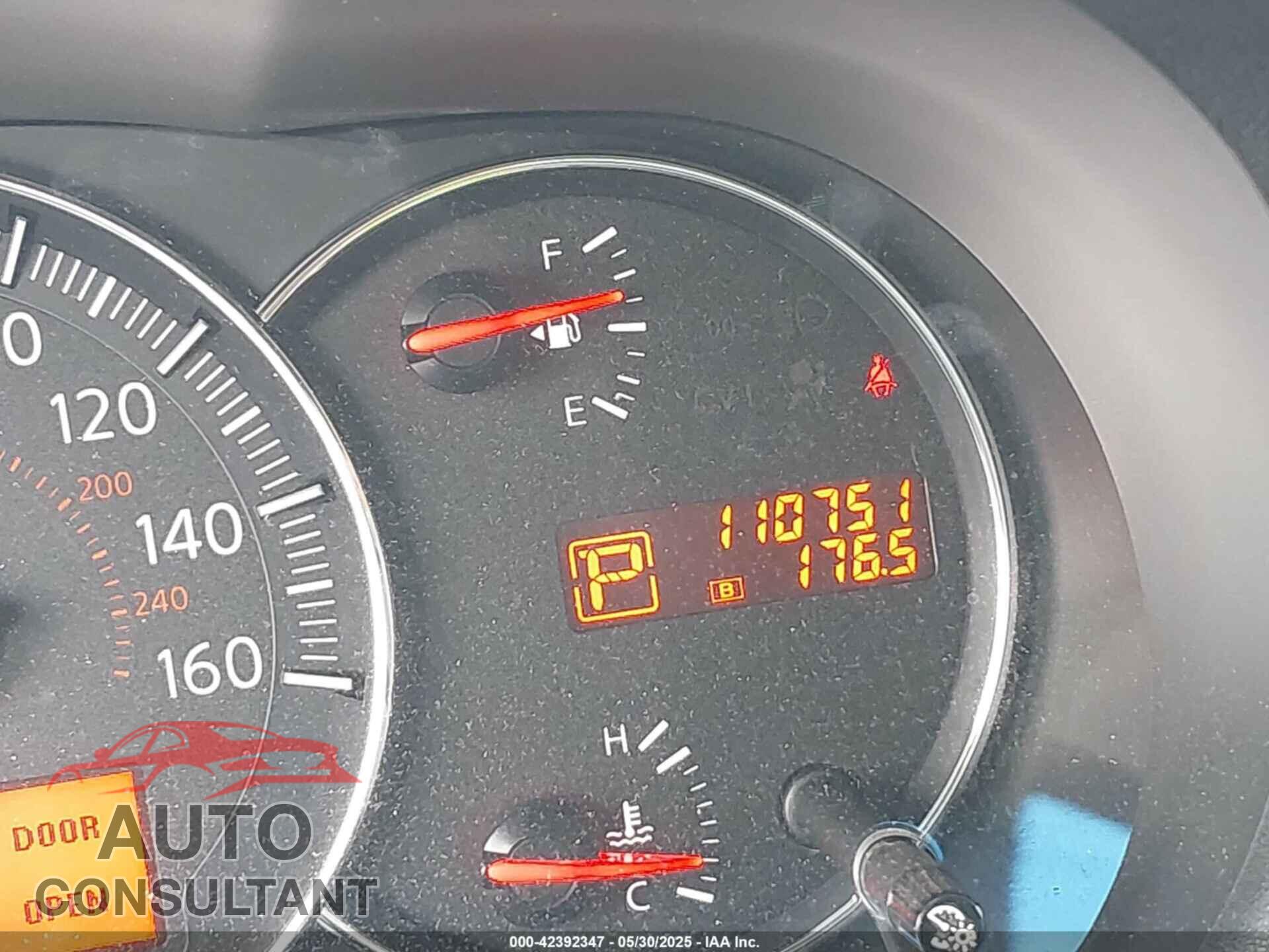 NISSAN MAXIMA 2010 - 1N4AA5AP1AC866077