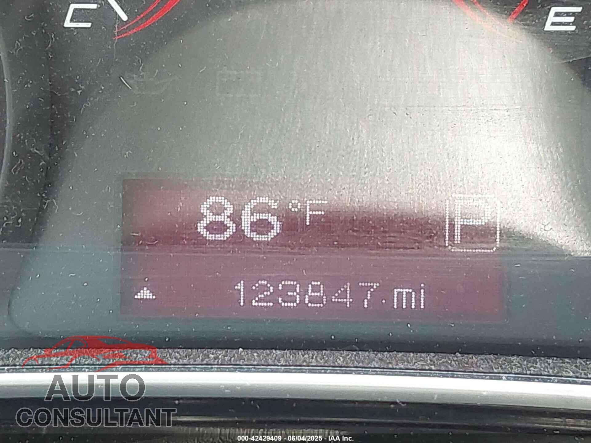 DODGE DART 2015 - 1C3CDFBB7FD238453