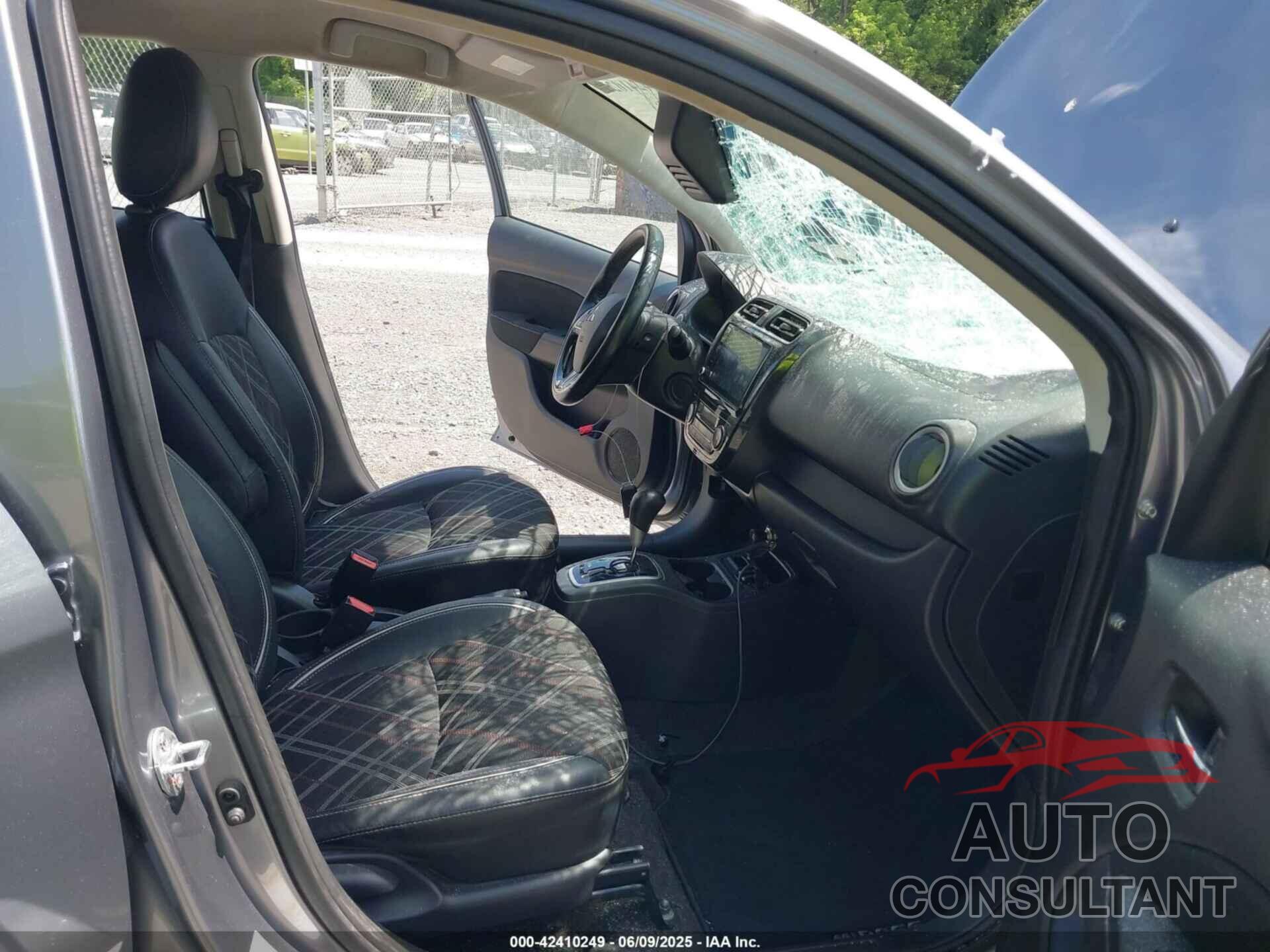 MITSUBISHI MIRAGE 2023 - ML32AWHJ1PH000898