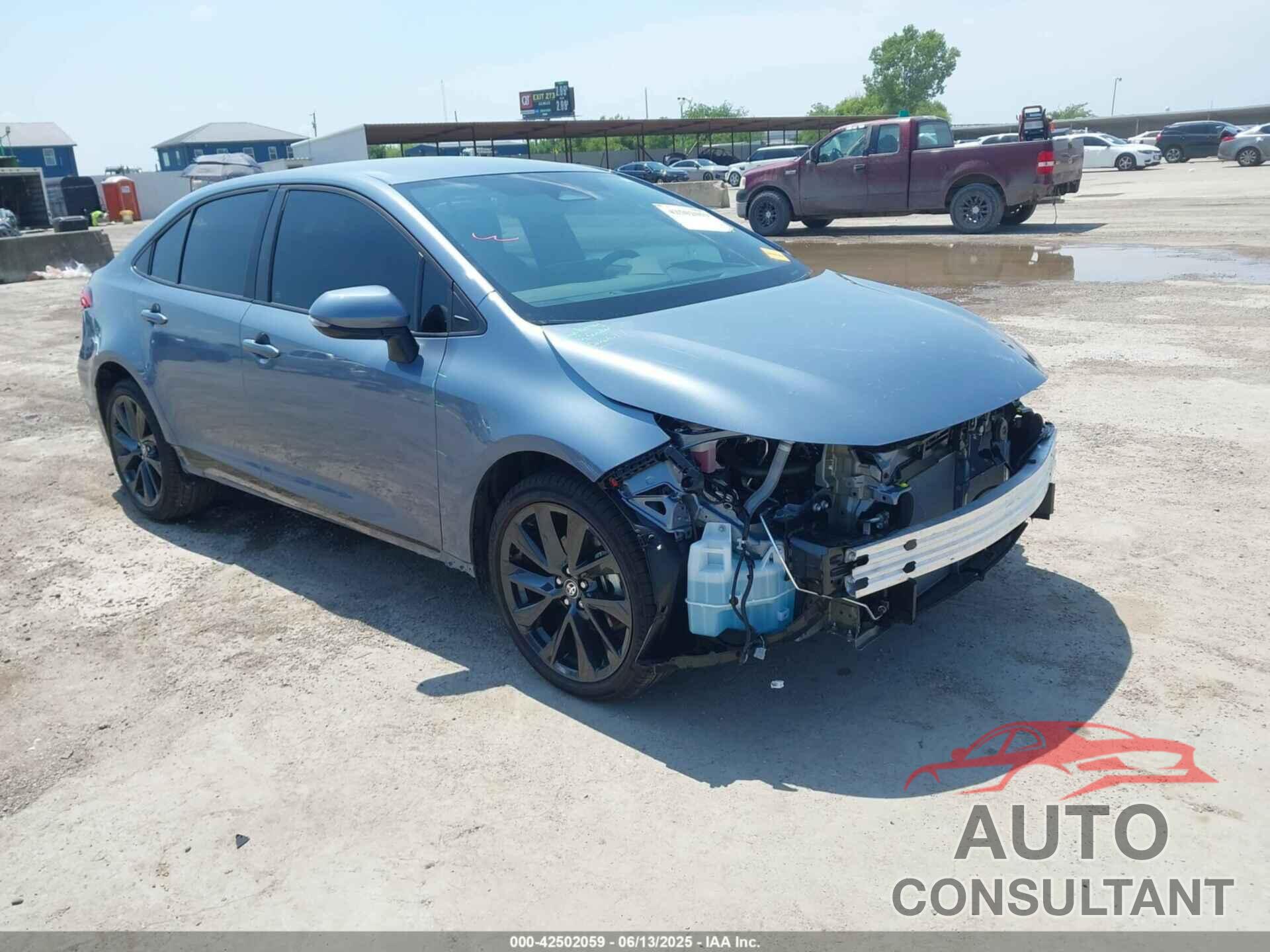 TOYOTA COROLLA 2024 - 5YFS4MCE4RP171879