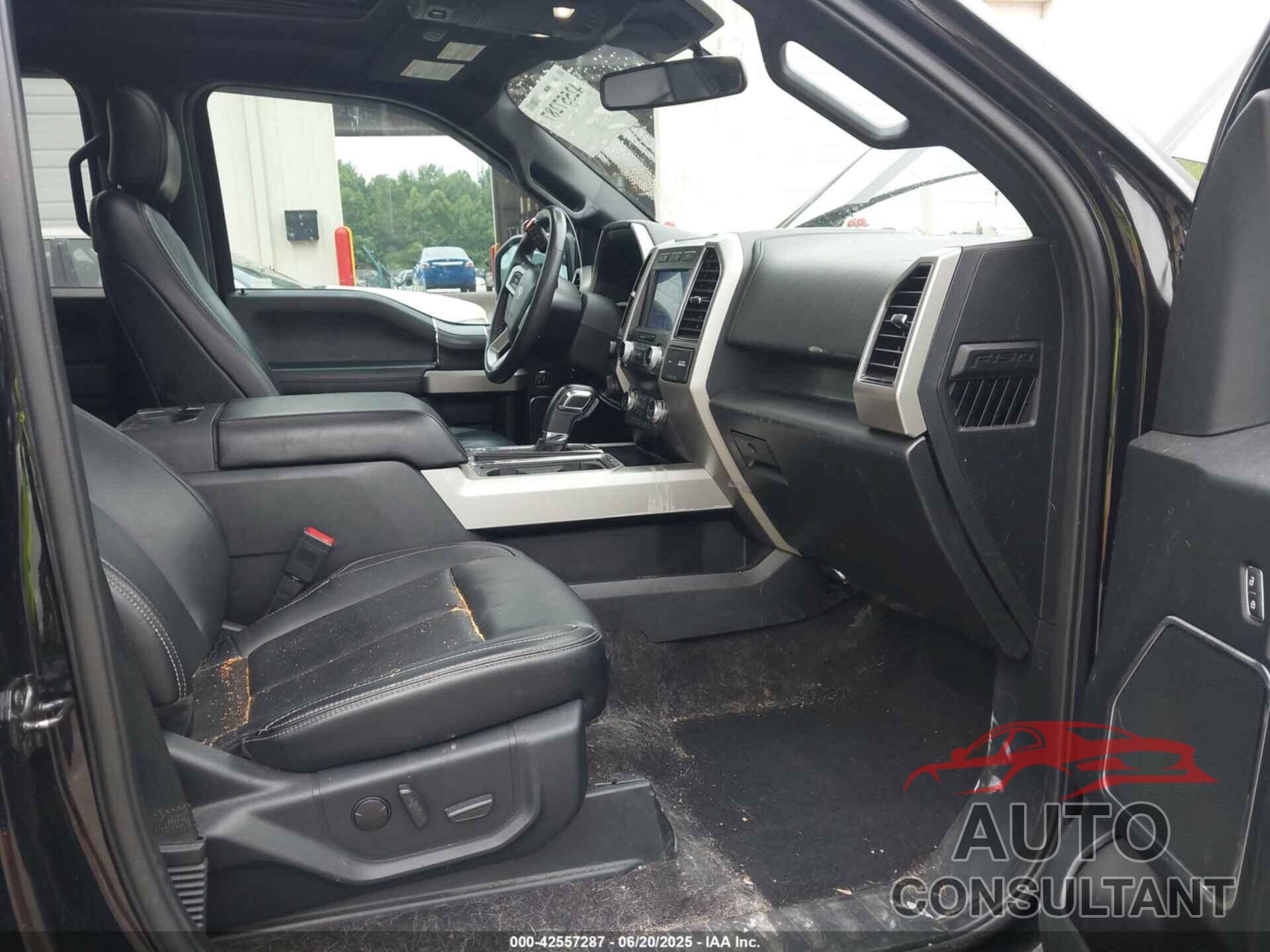 FORD F-150 2020 - 1FTFW1E45LFB49144