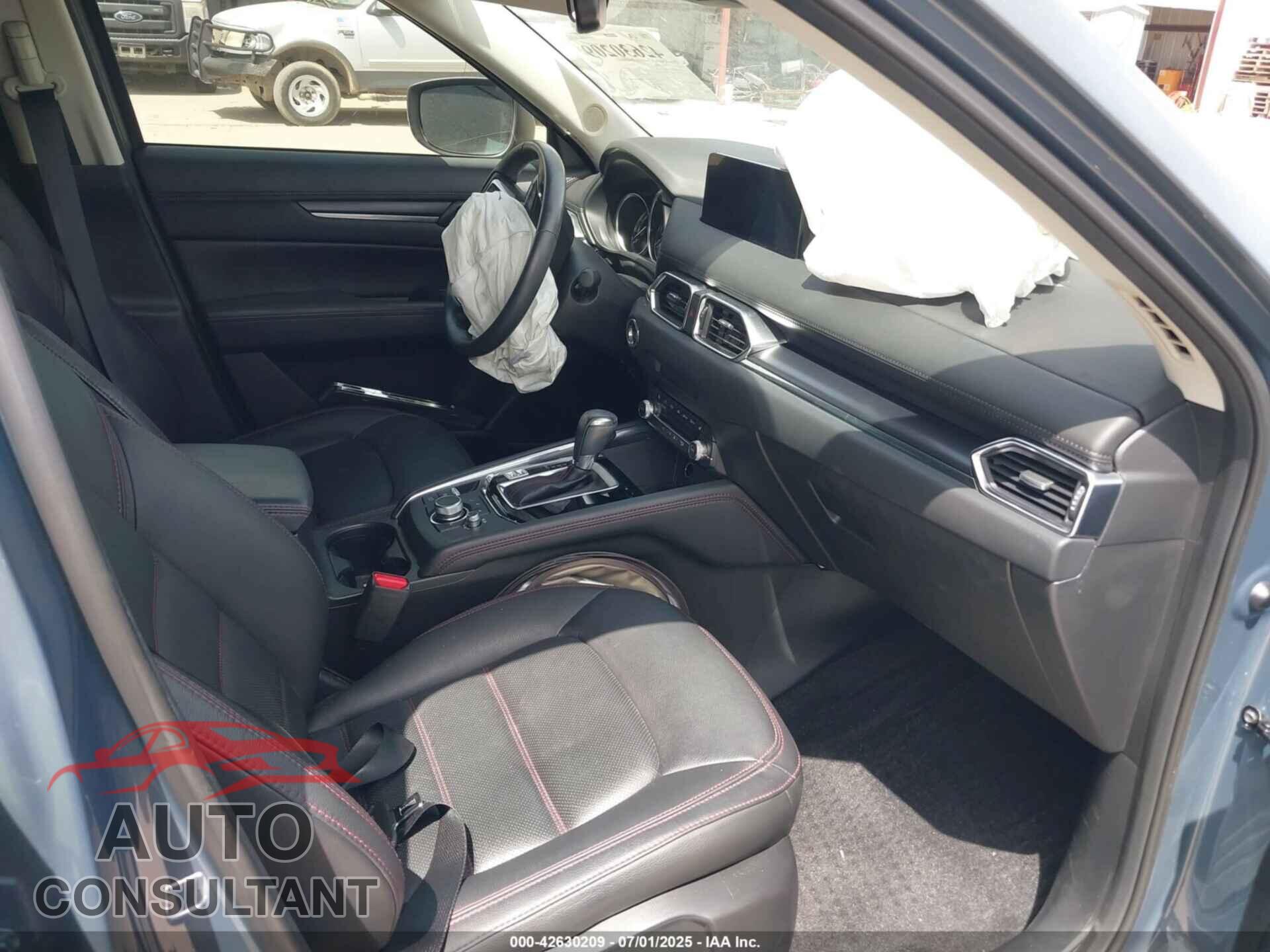 MAZDA CX-5 2023 - JM3KFBCMXP0136901